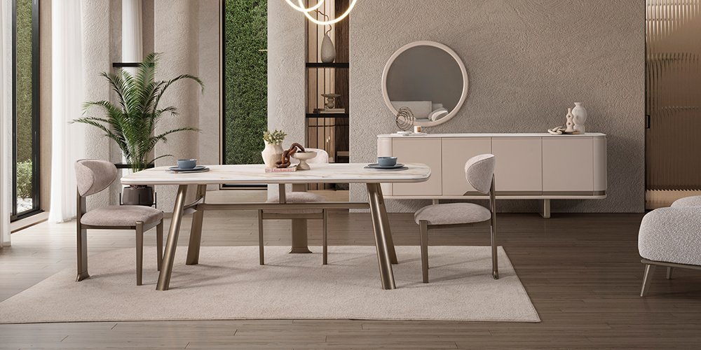 Noya Yemek Odası Takımı