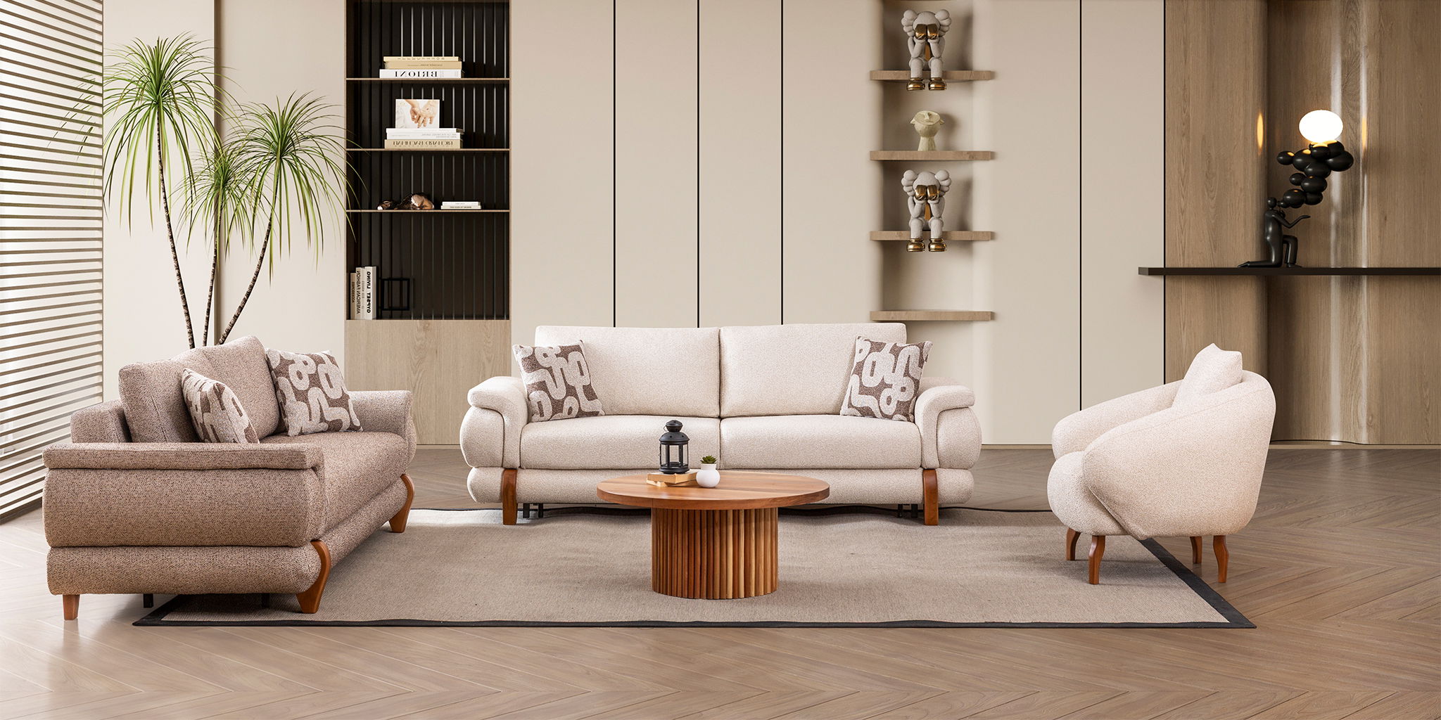 Cooper Koltuk Takımı