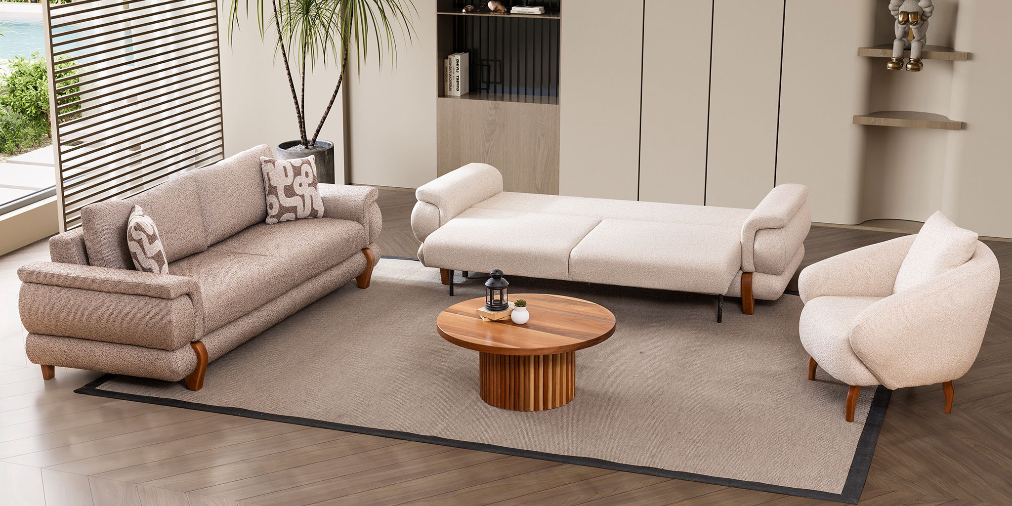 Cooper Koltuk Takımı