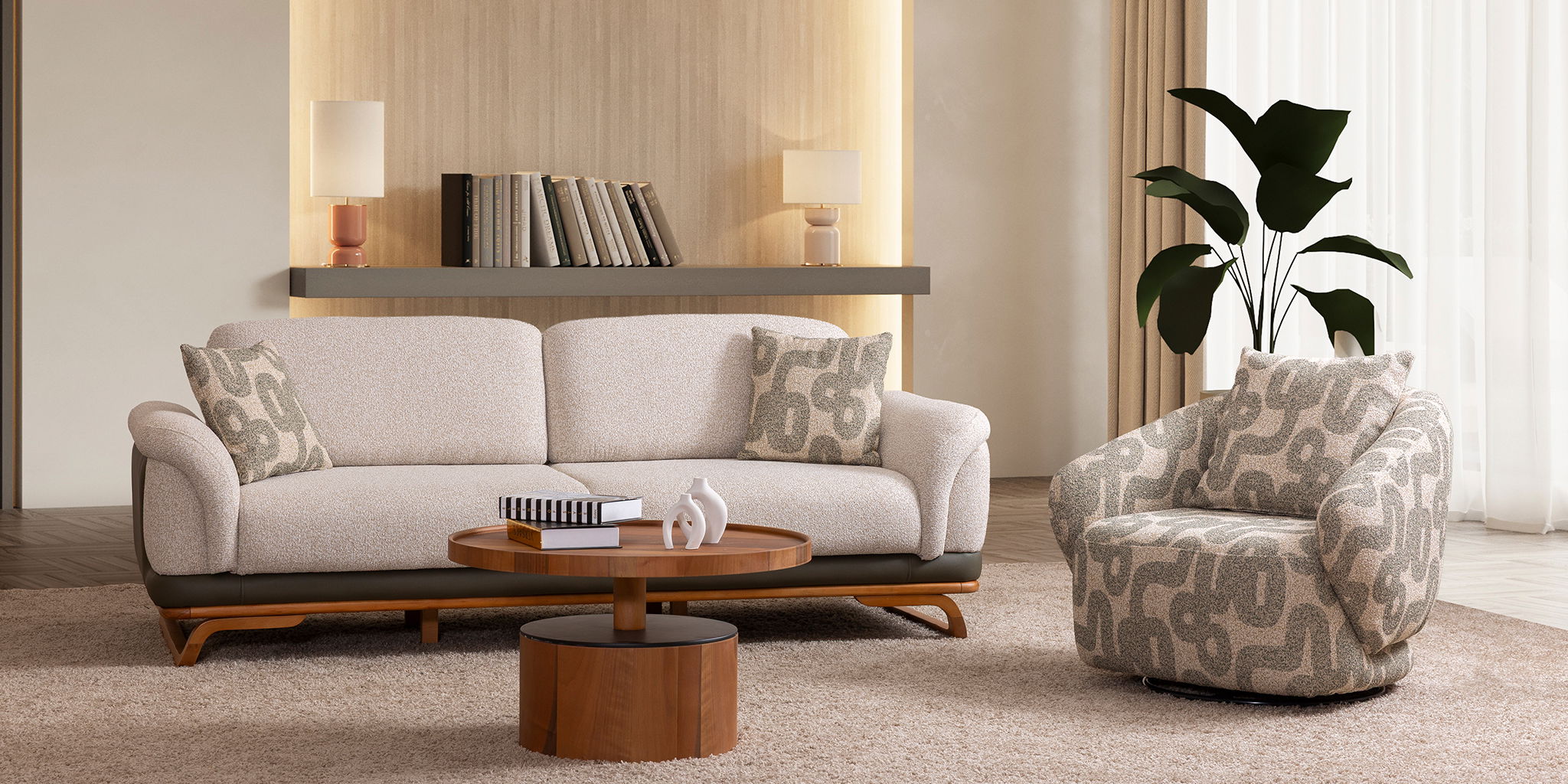 İcon Koltuk Takımı