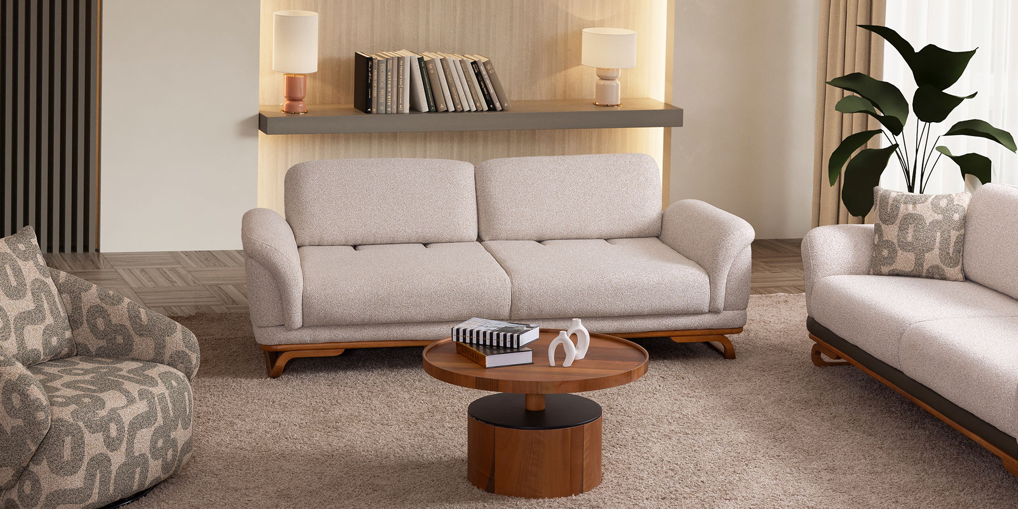 İcon Koltuk Takımı