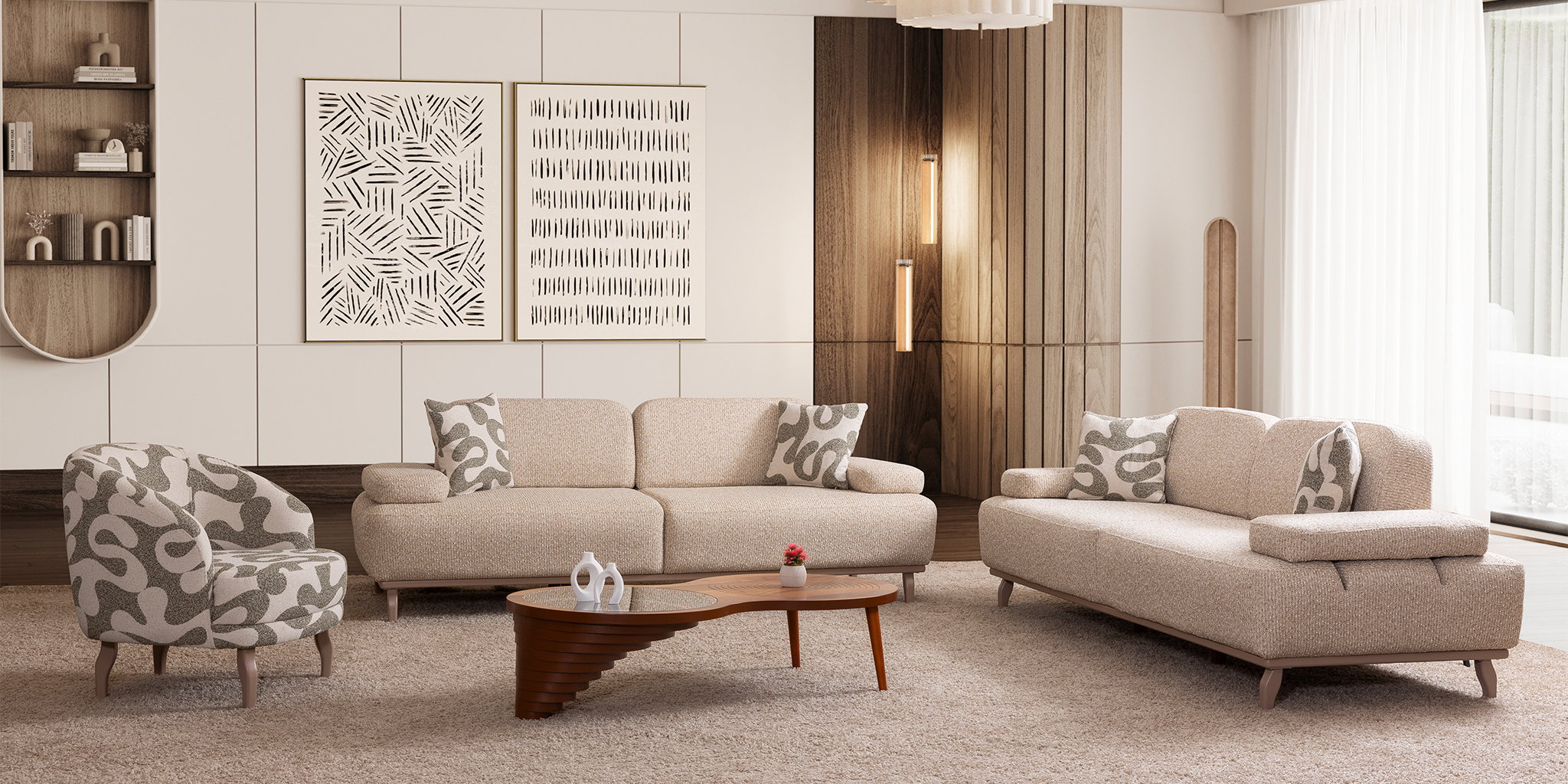 Lotto Koltuk Takımı