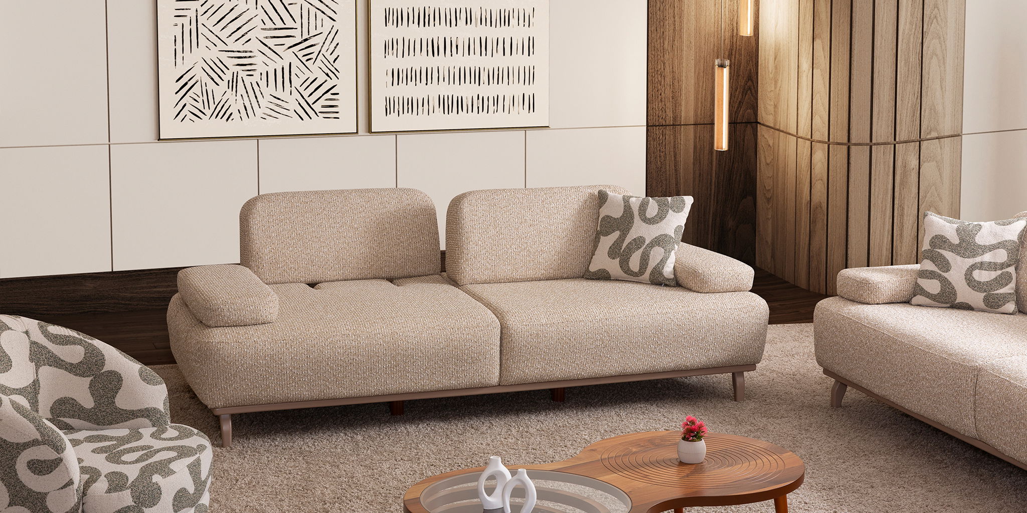 Lotto Koltuk Takımı