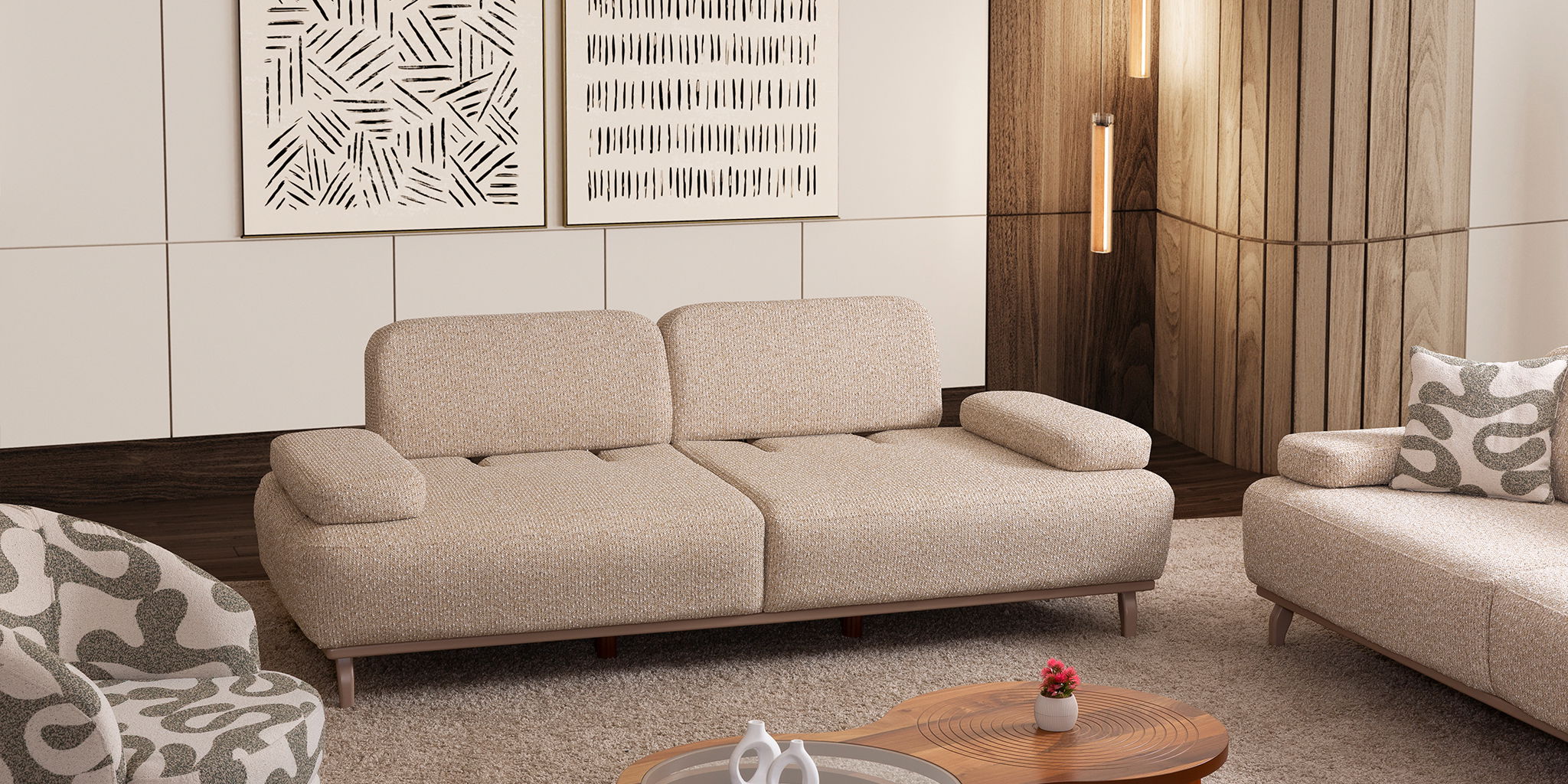 Lotto Koltuk Takımı