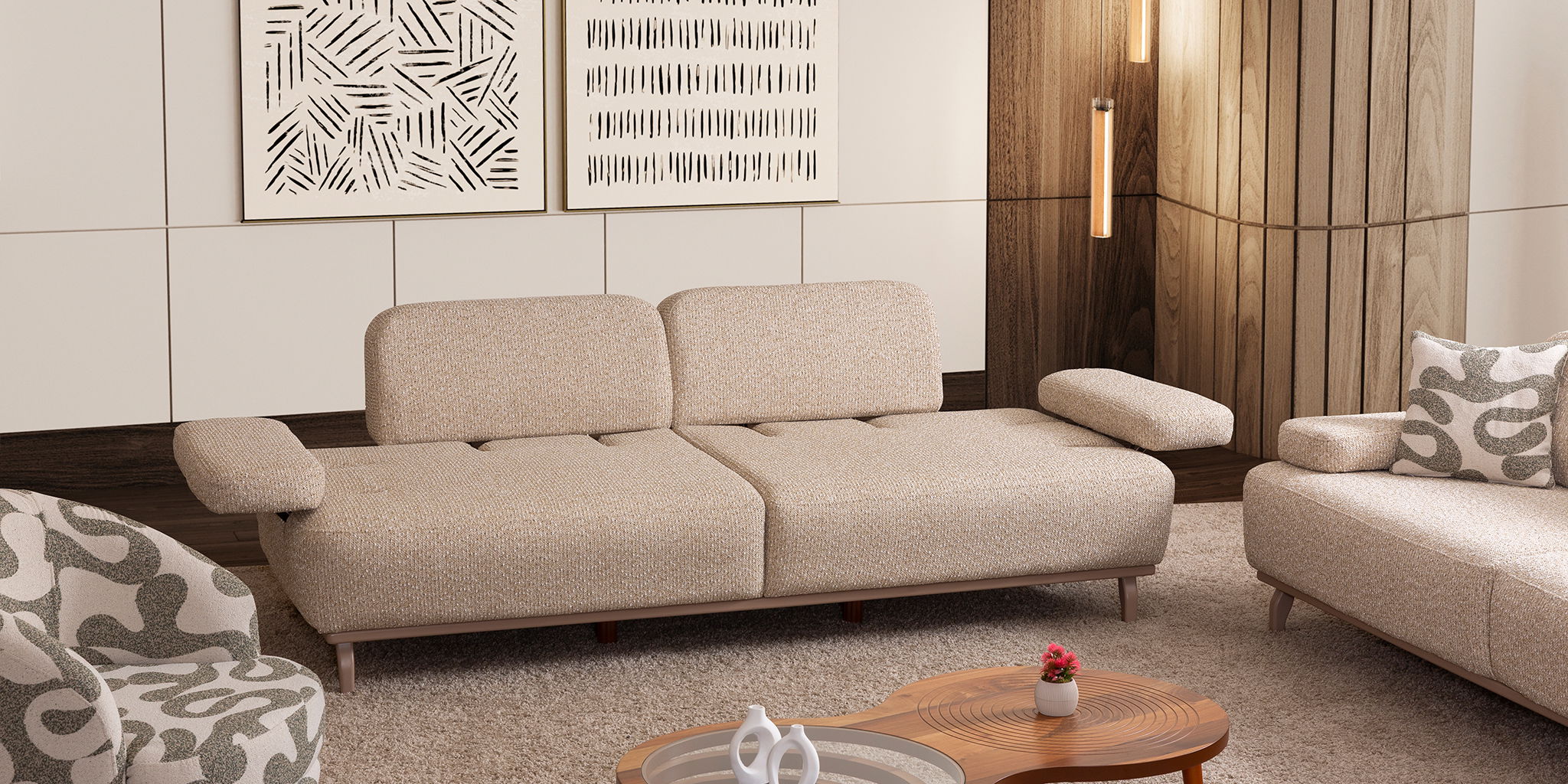 Lotto Koltuk Takımı