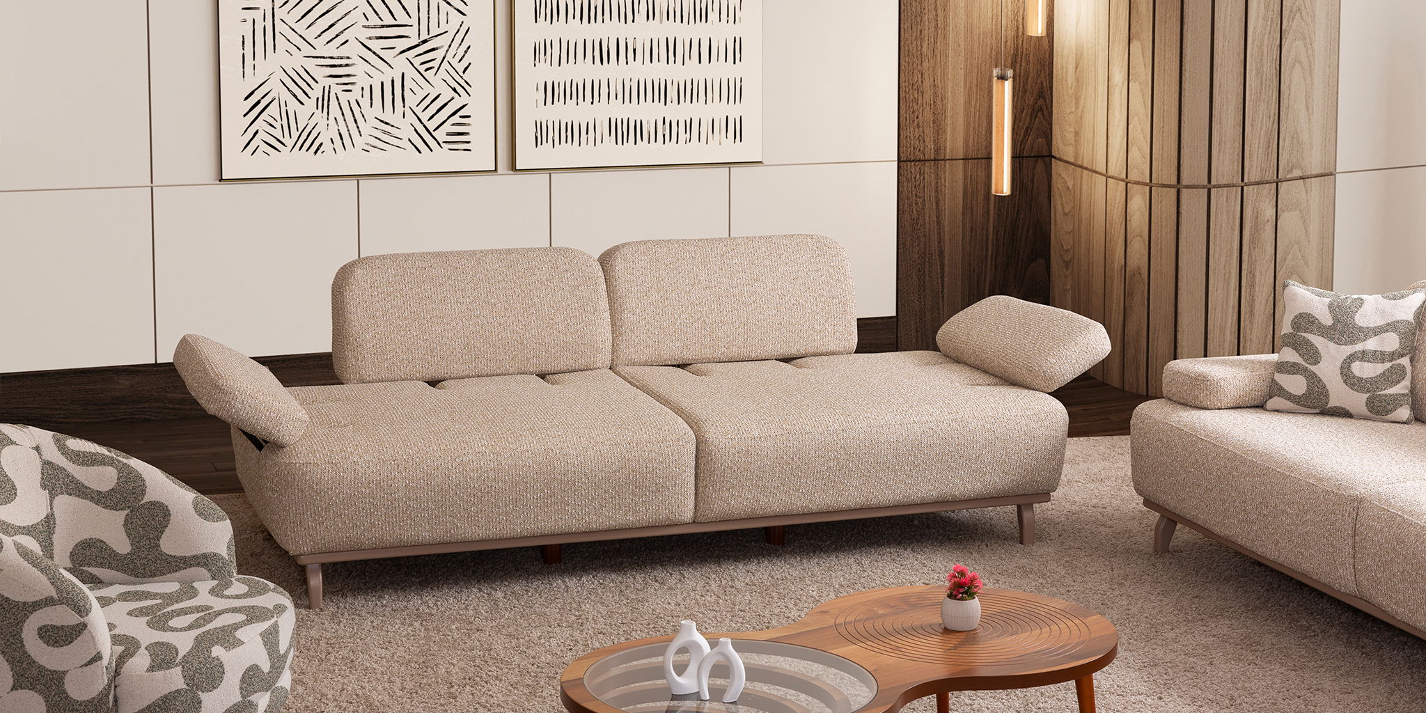 Lotto Koltuk Takımı