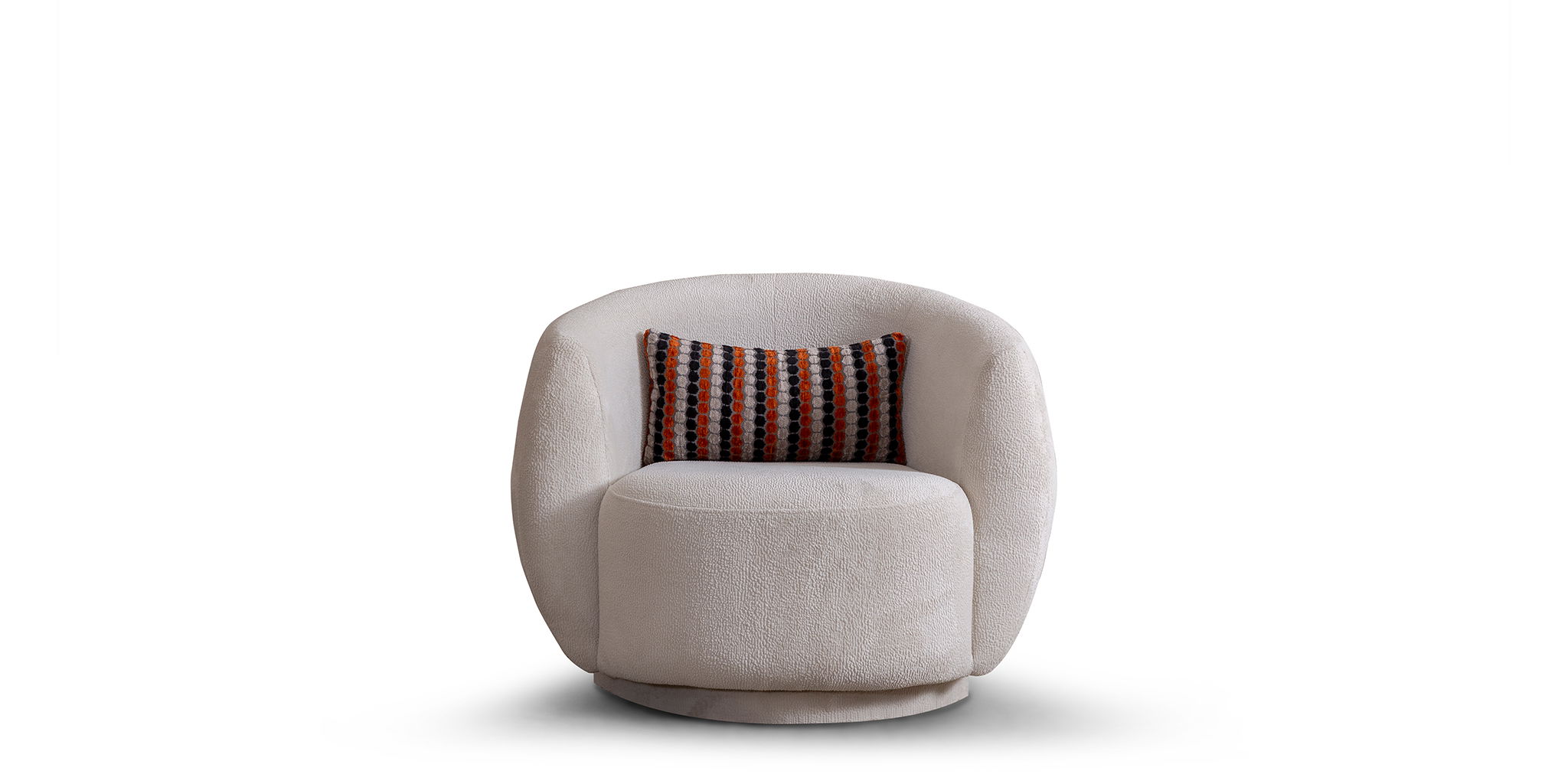 Malta Koltuk Takımı Krem