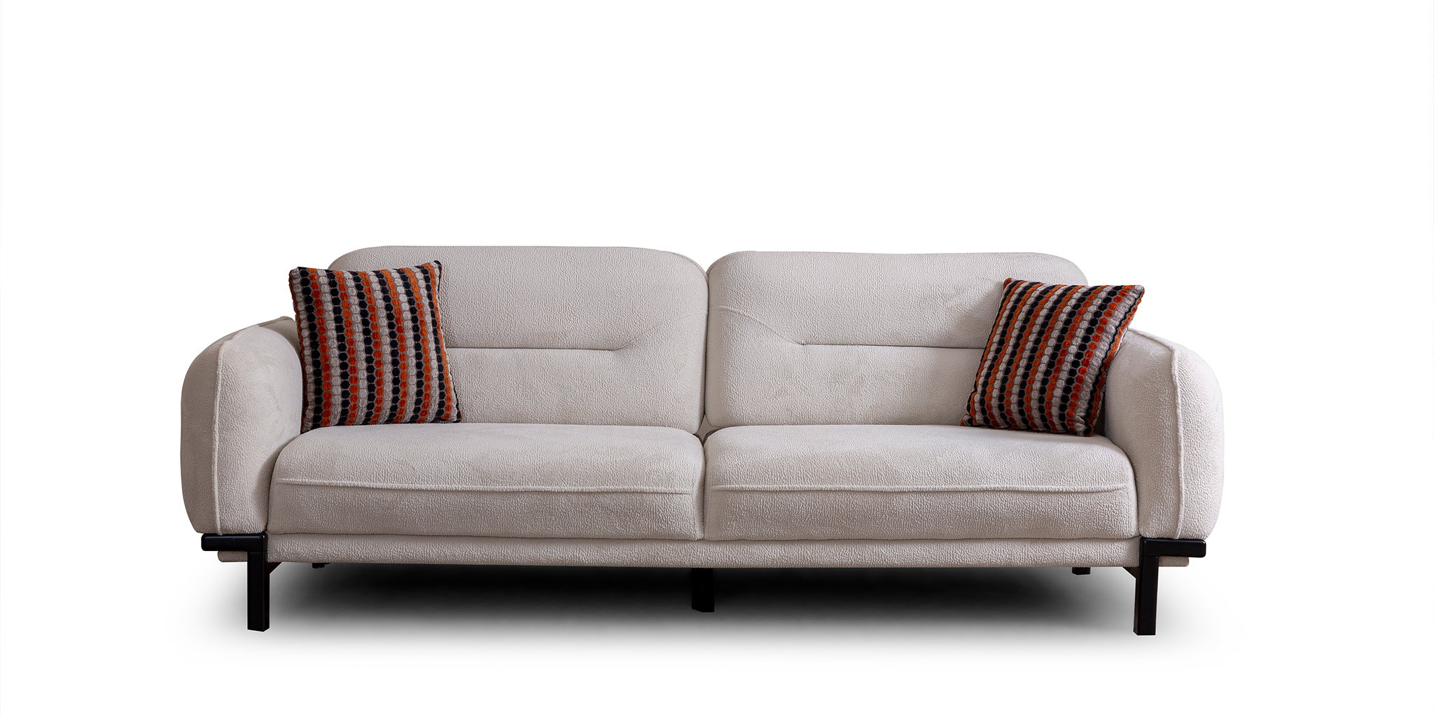 Malta Koltuk Takımı Krem