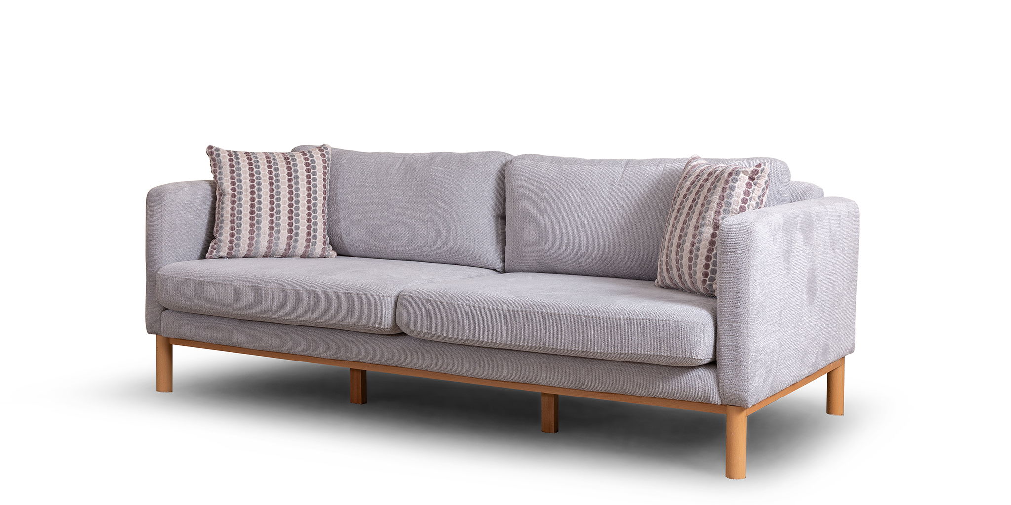 Nova Koltuk Takımı Krem