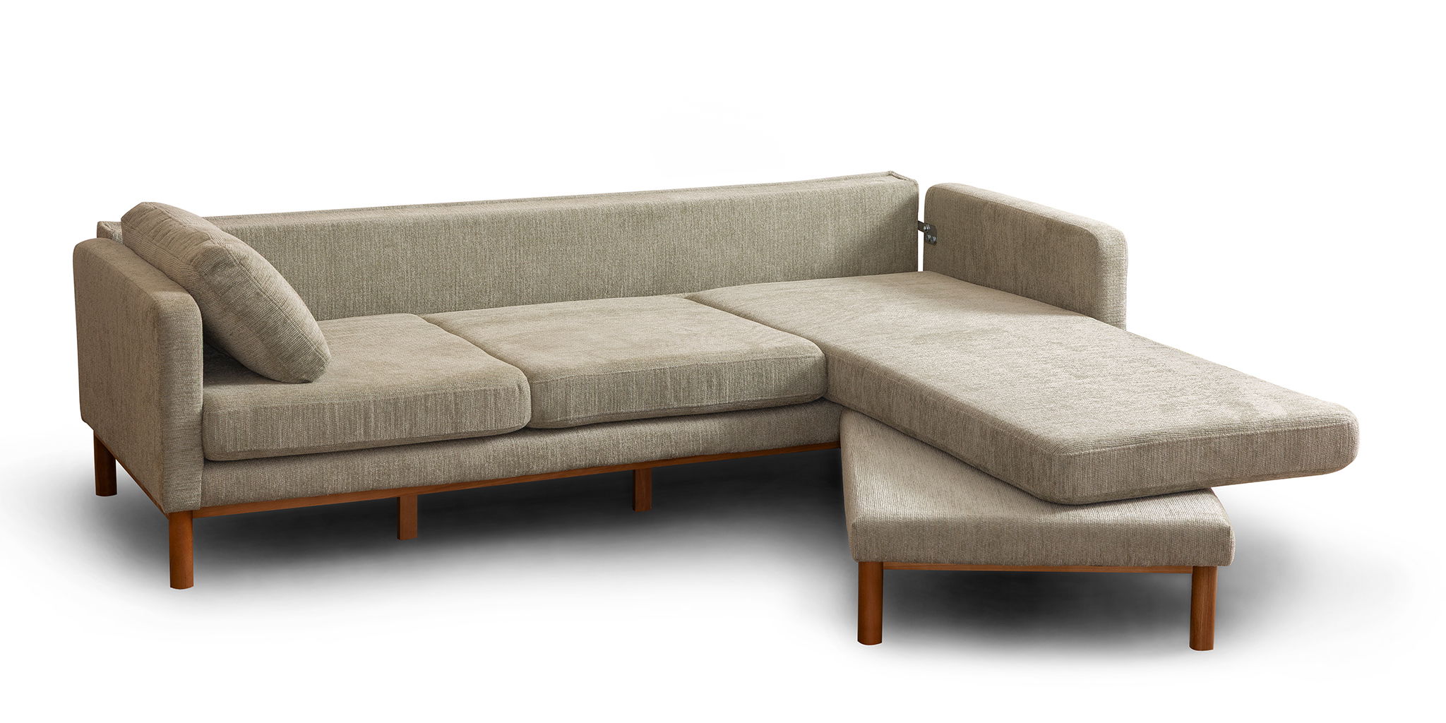 Nova Köşe Koltuk Takımı Yeşil