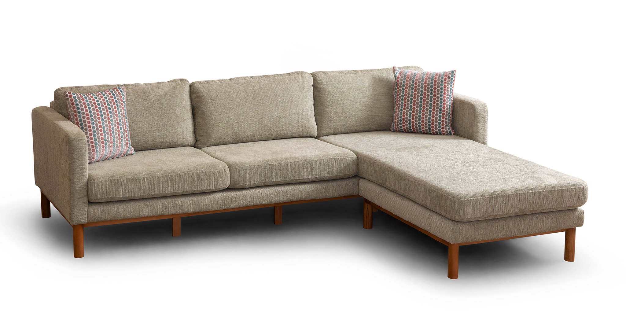 Nova Köşe Koltuk Takımı Yeşil