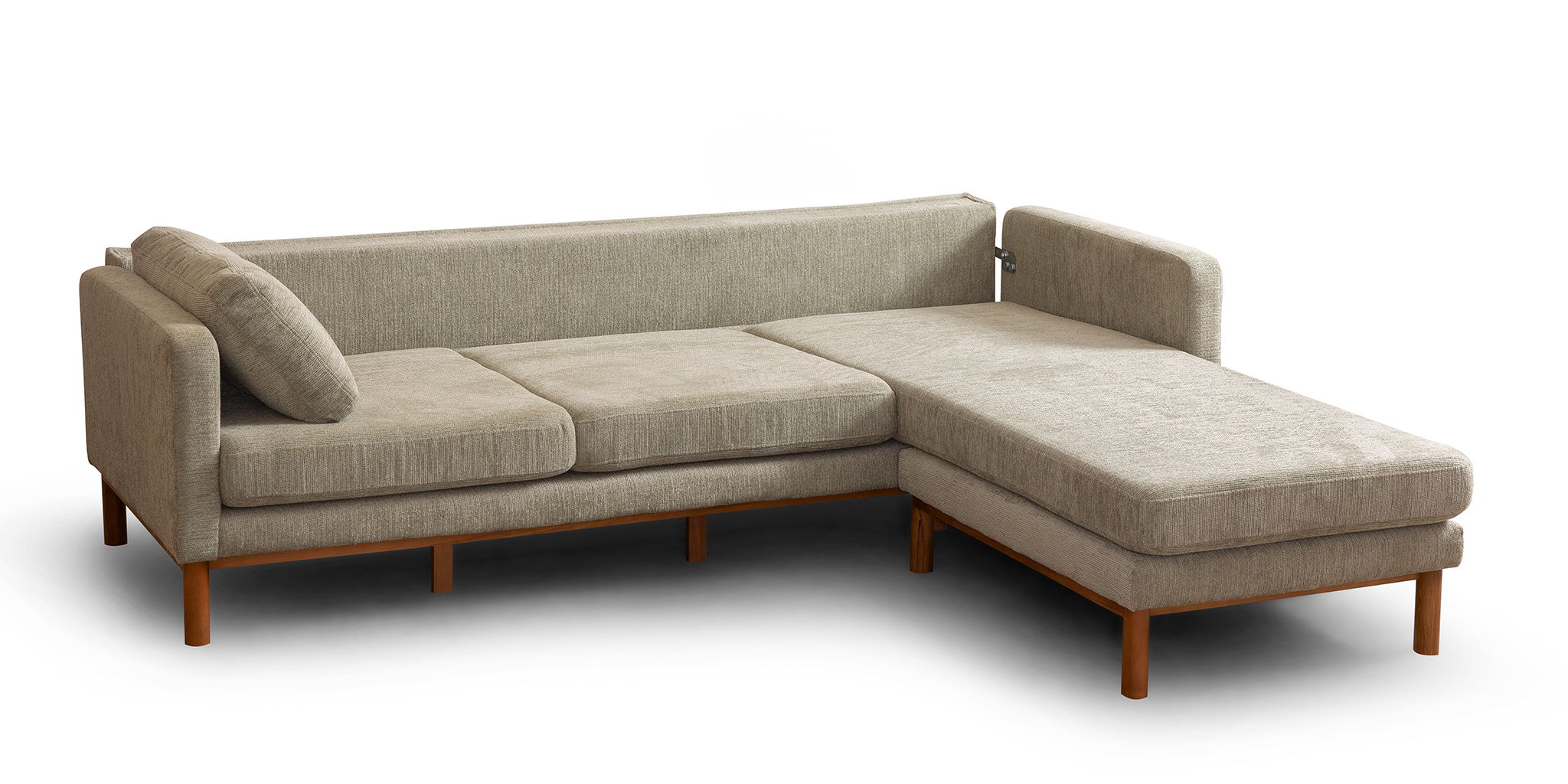 Nova Köşe Koltuk Takımı Yeşil