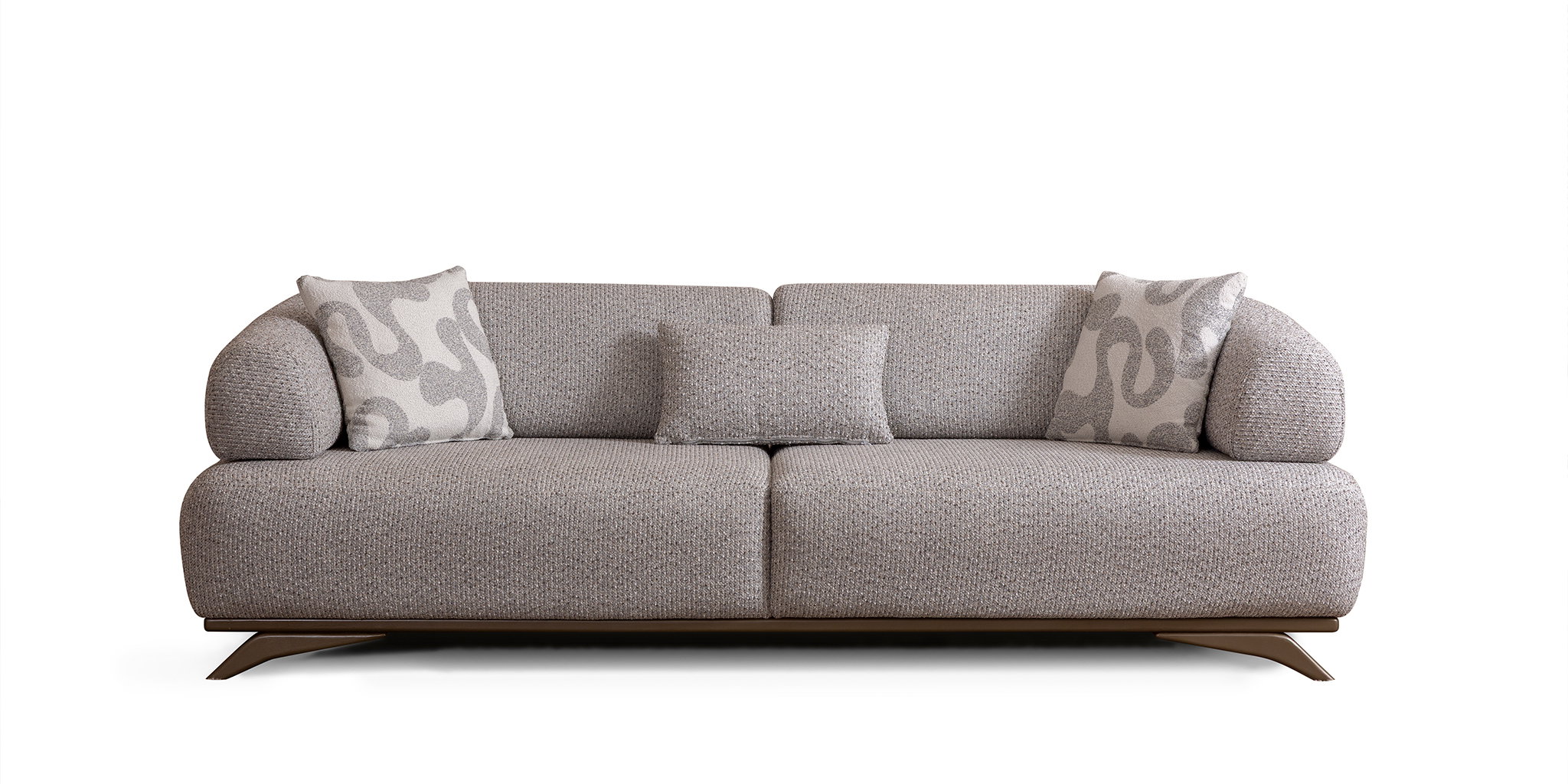 Paris Koltuk Takımı Antrasit