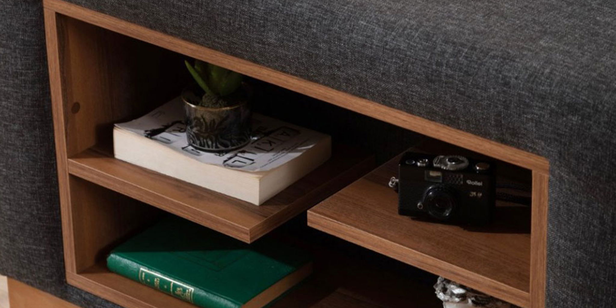 Star Köşe Koltuk Takımı Antrasit