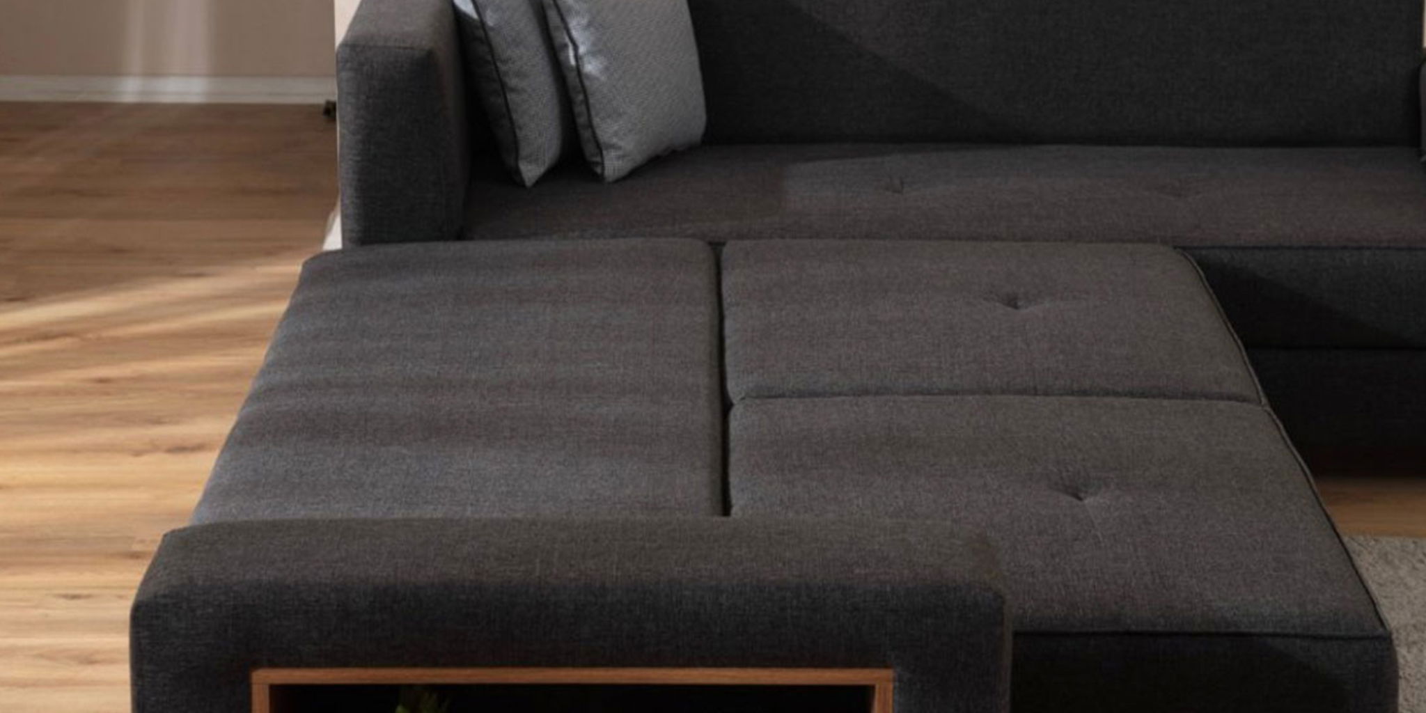 Star Köşe Koltuk Takımı Antrasit