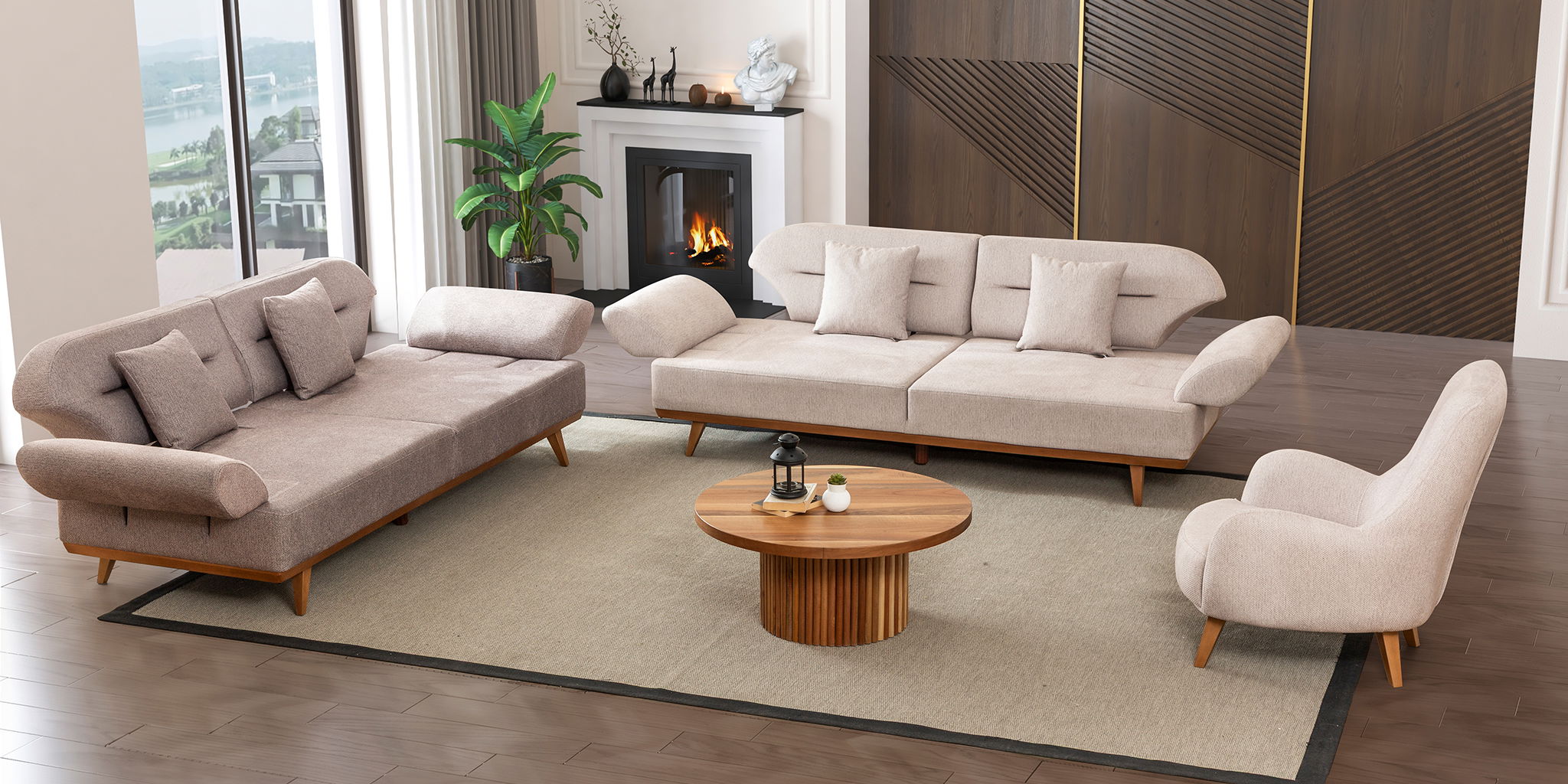 Togg Koltuk Takımı