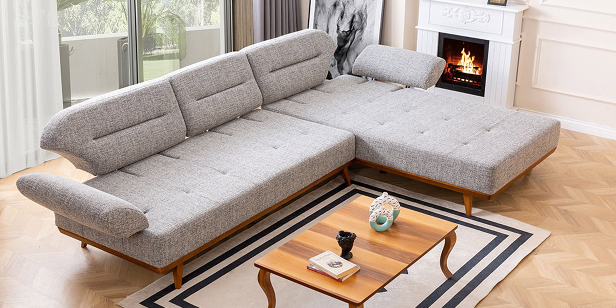 Togg Köşe Koltuk Takımı