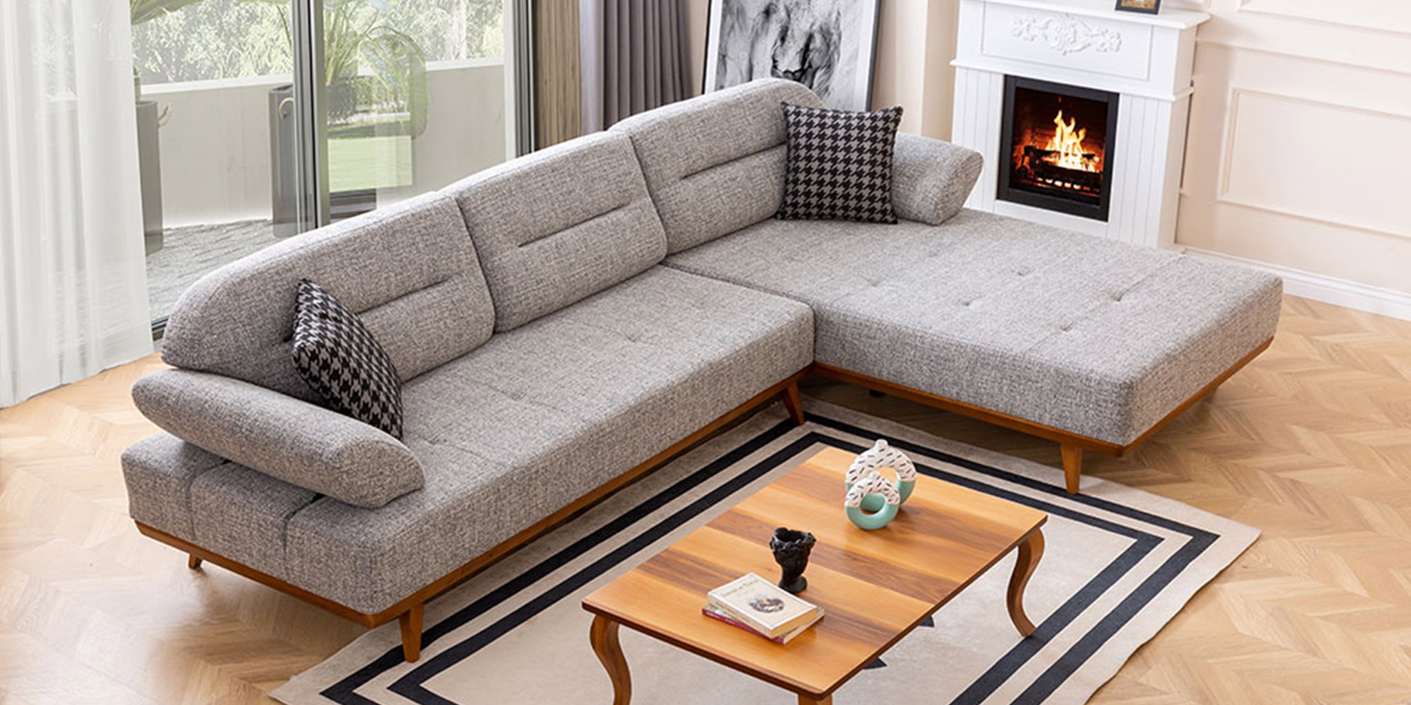 Togg Köşe Koltuk Takımı