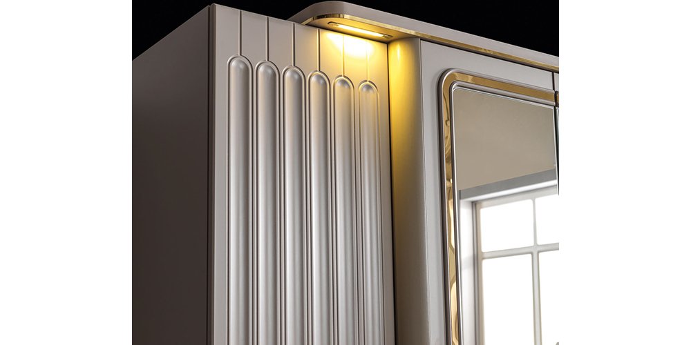 Atlas Yatak Odası Takımı