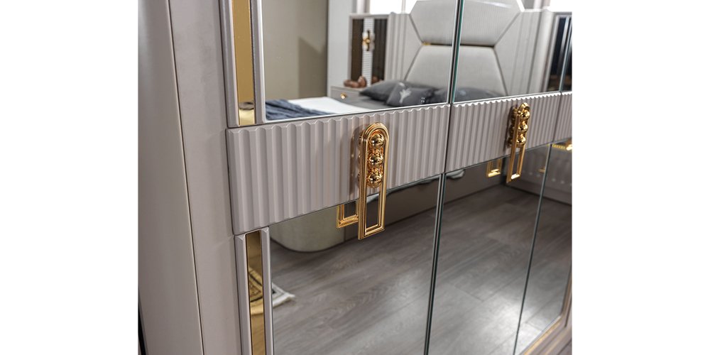 Atlas Yatak Odası Takımı