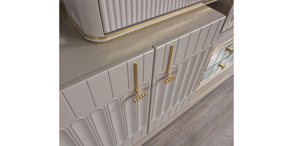 Atlas Yatak Odası Takımı