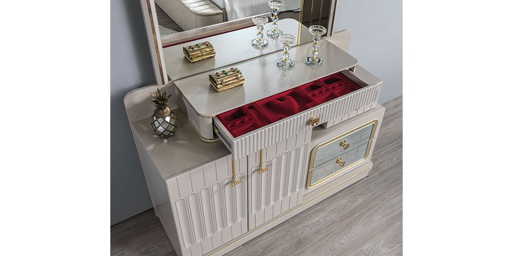 Atlas Yatak Odası Takımı