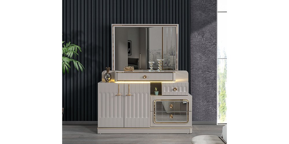 Atlas Yatak Odası Takımı