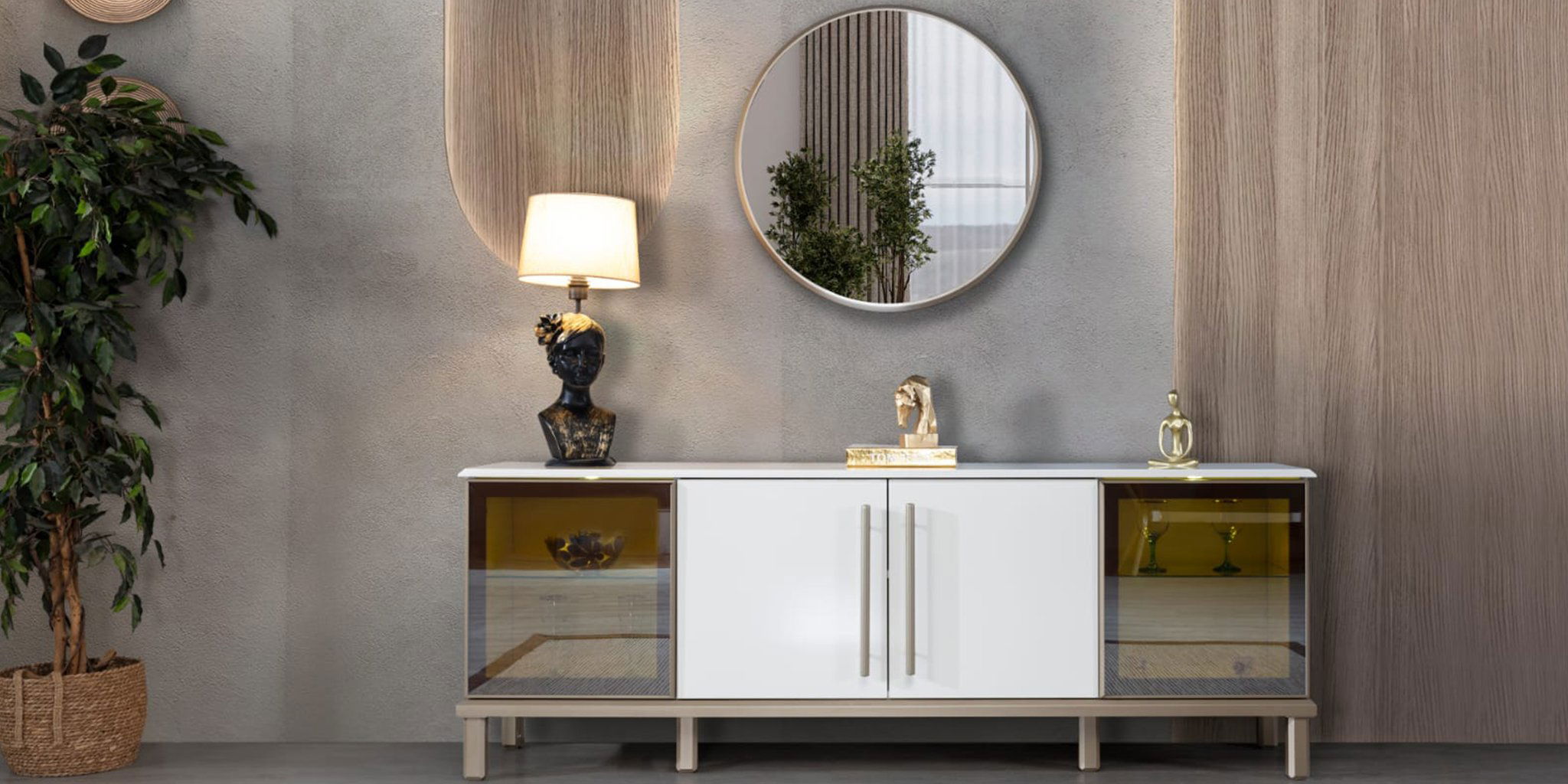 İstanbul Yemek Odası Takımı