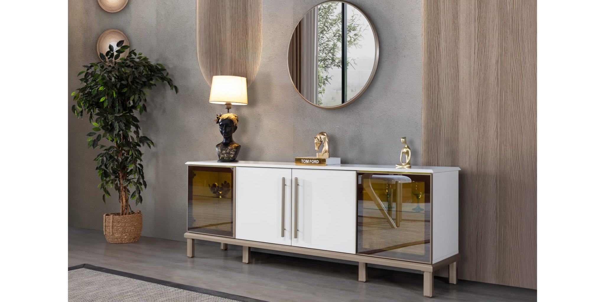 İstanbul Yemek Odası Takımı