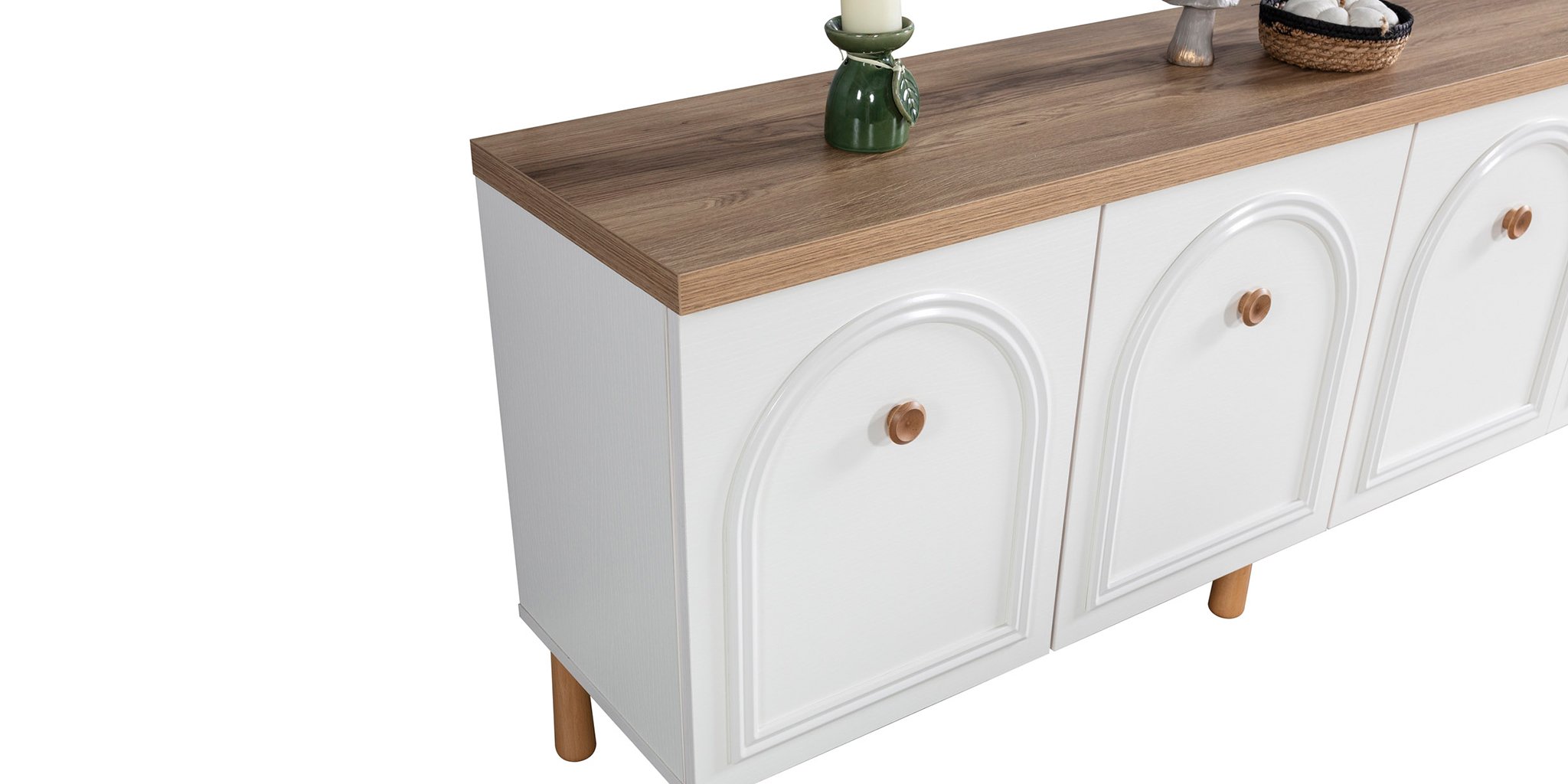 Modena Yemek Odası Takımı