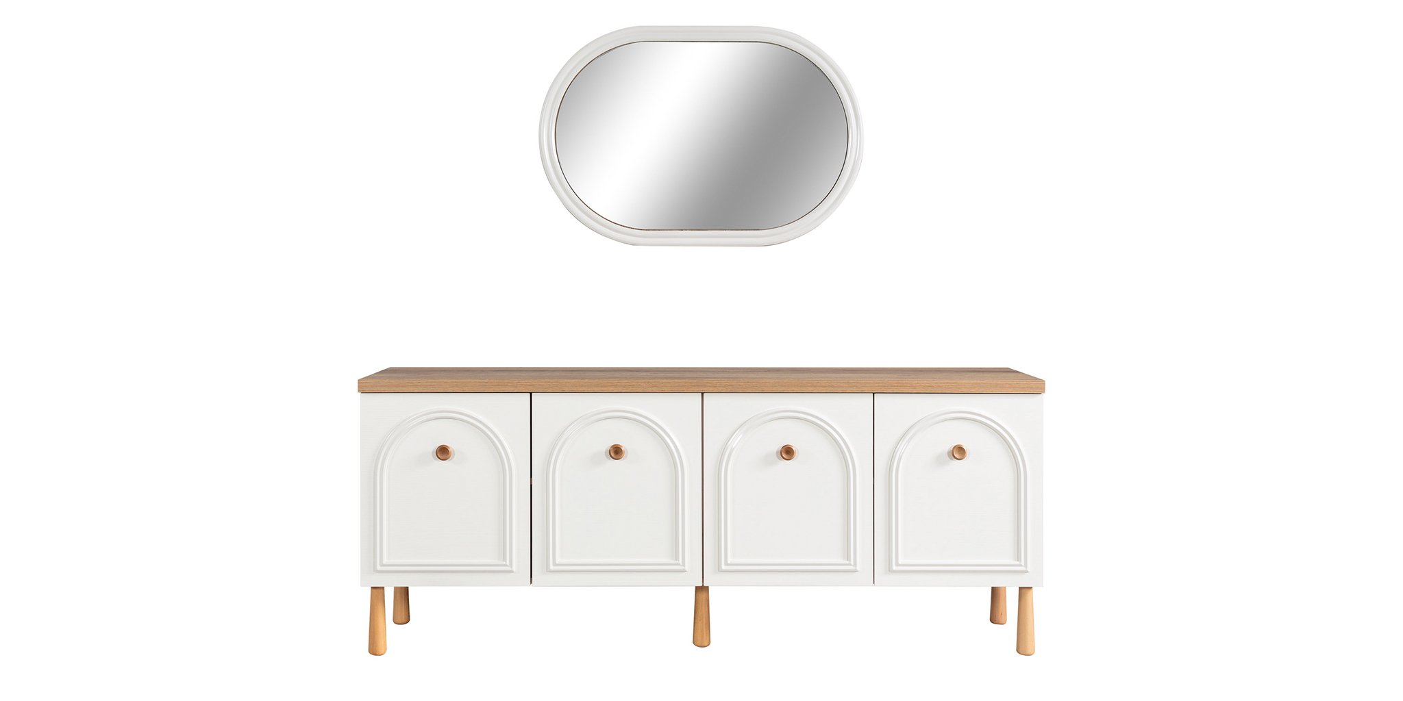 Modena Yemek Odası Takımı