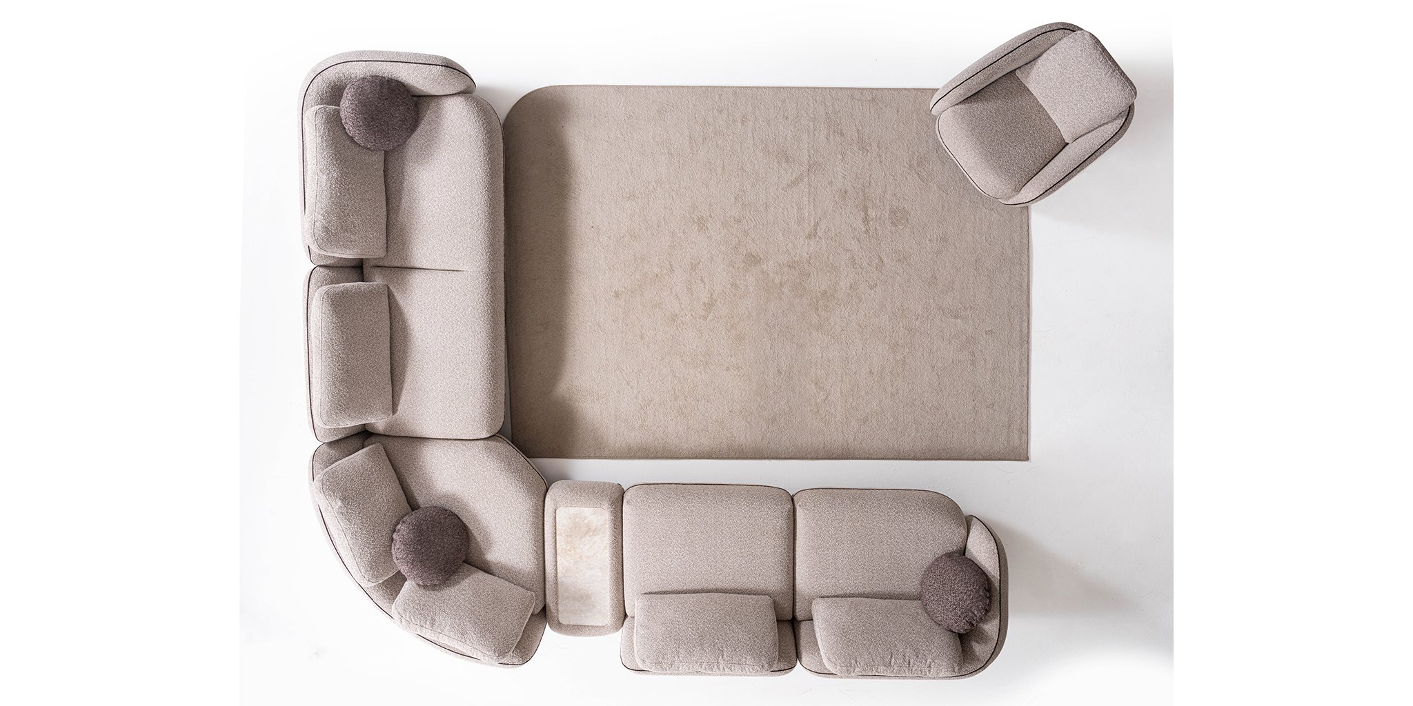 Artra Köşe Koltuk Takımı