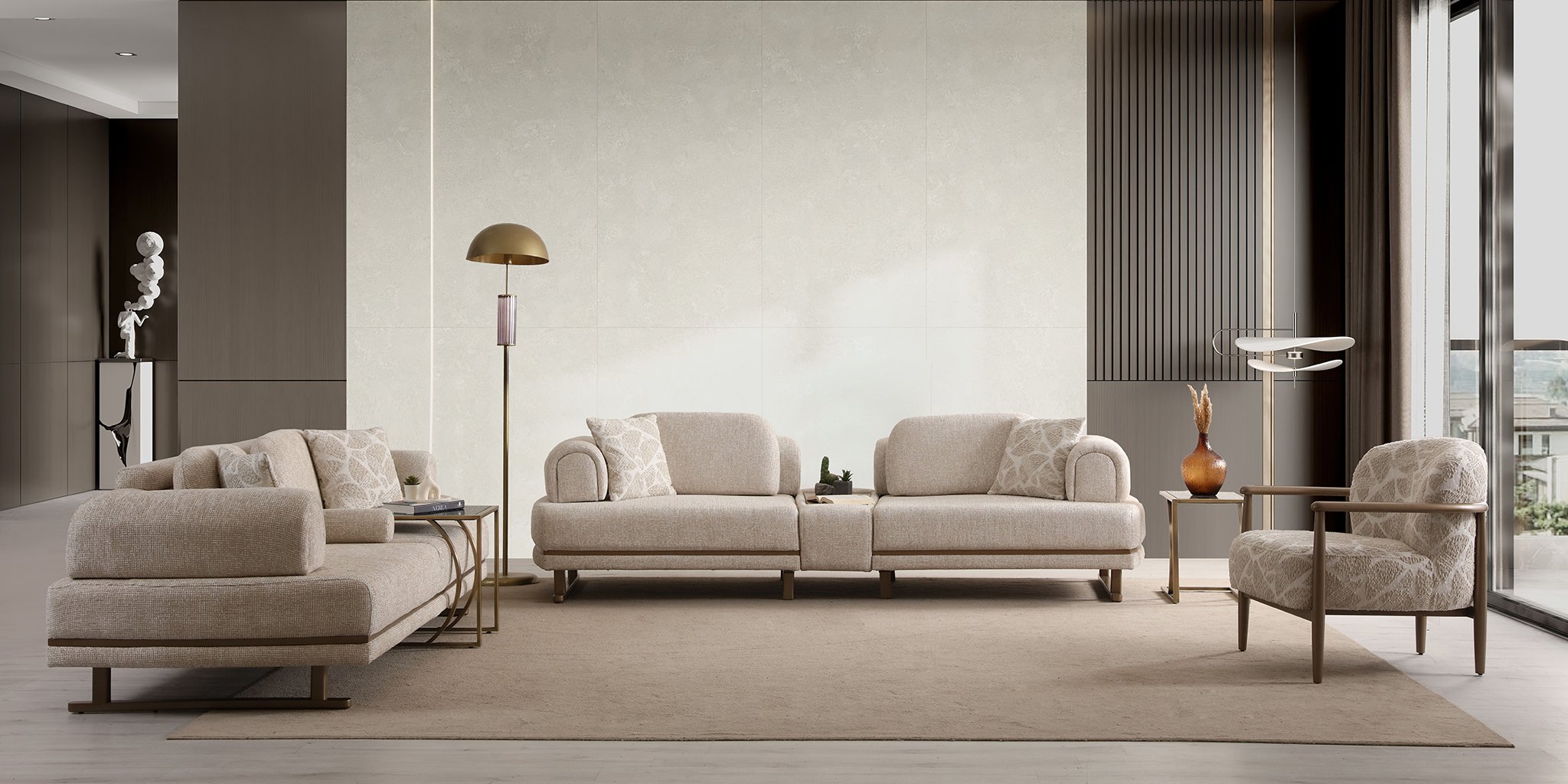 Bella Koltuk Takımı