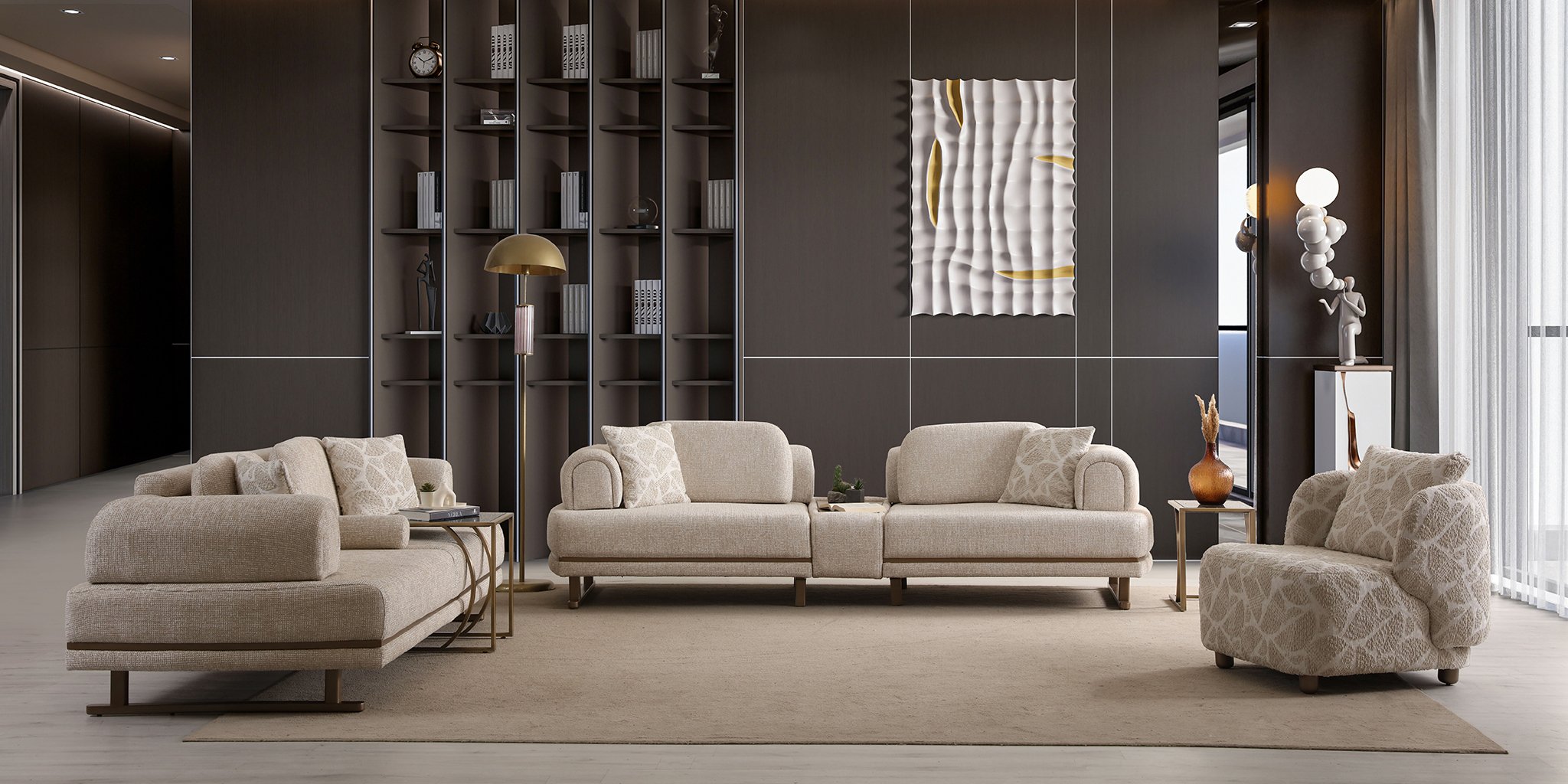 Bella Koltuk Takımı