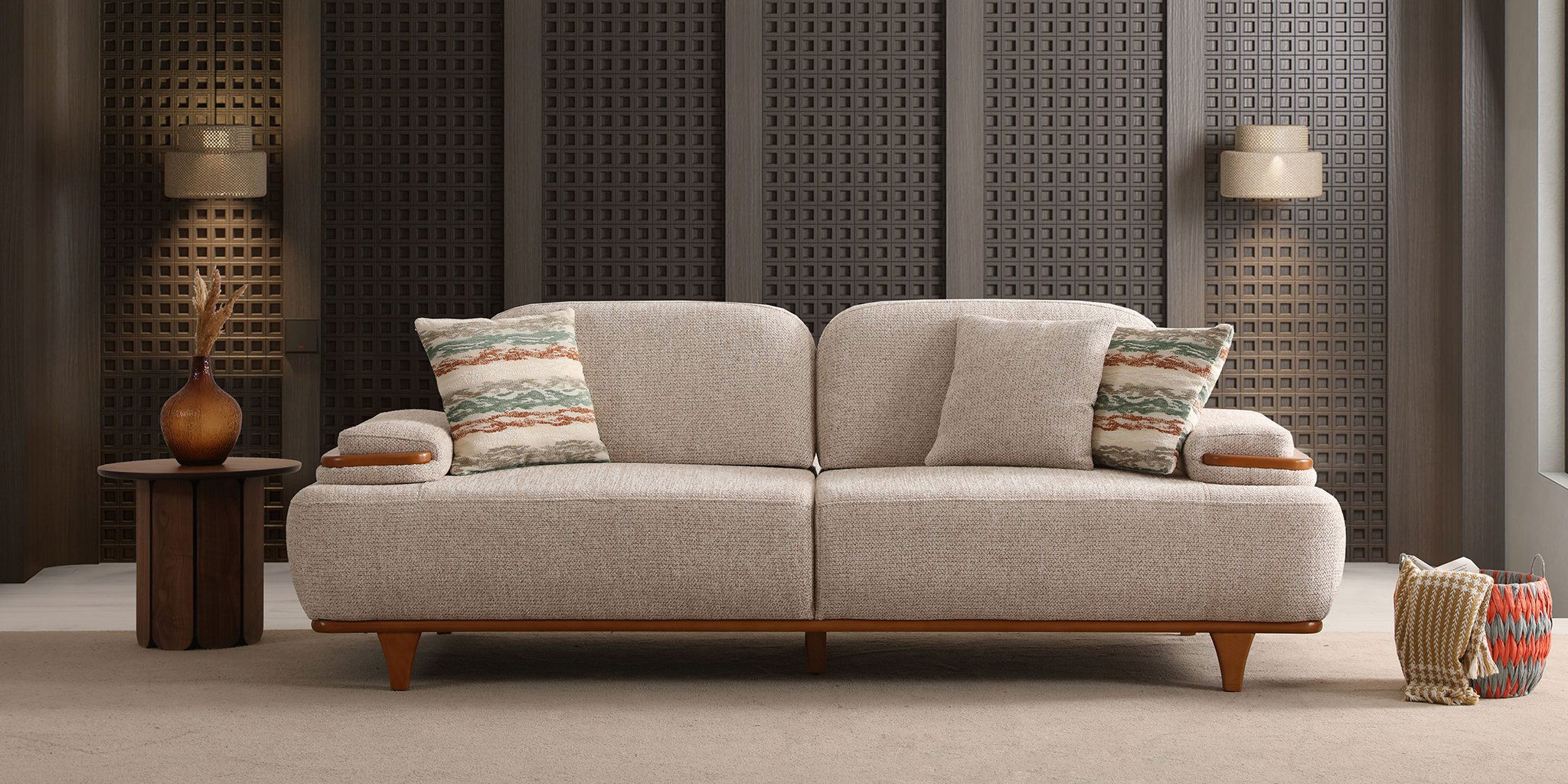 Gucci Koltuk Takımı