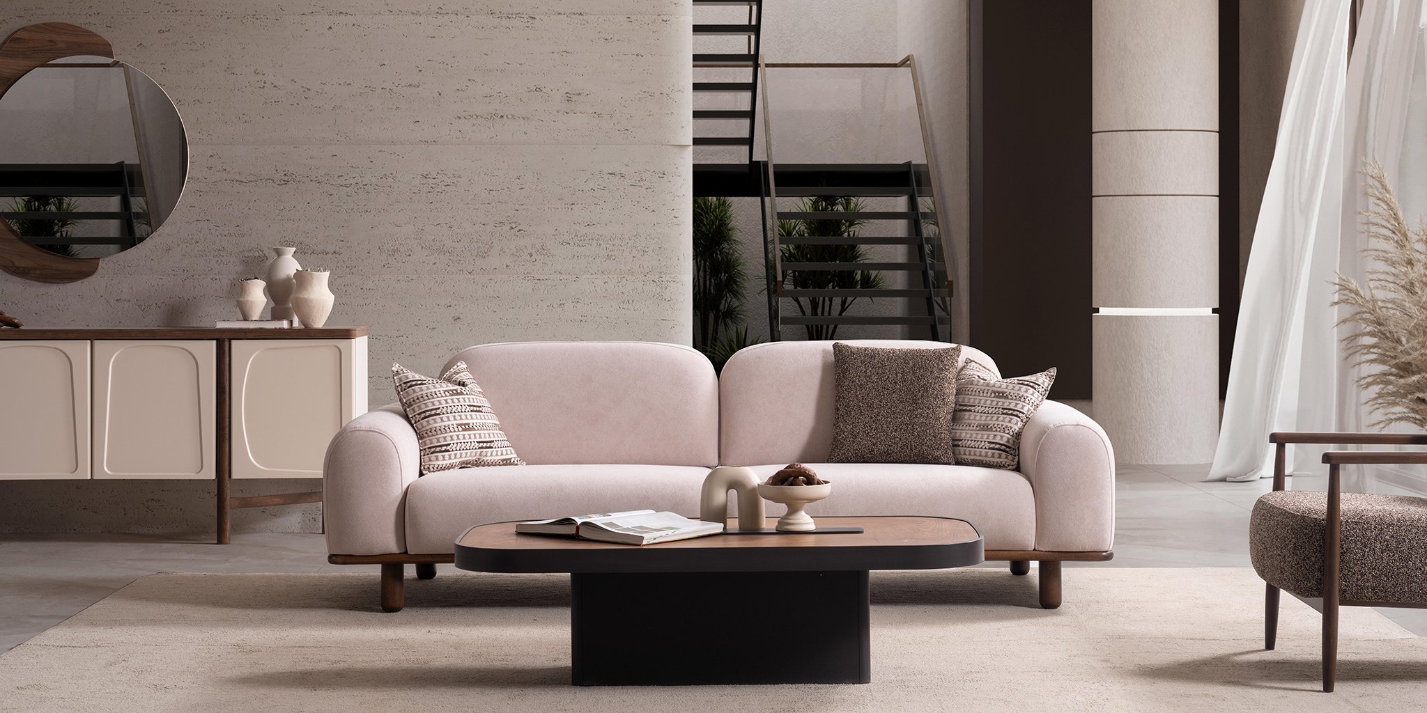 Trend Koltuk Takımı