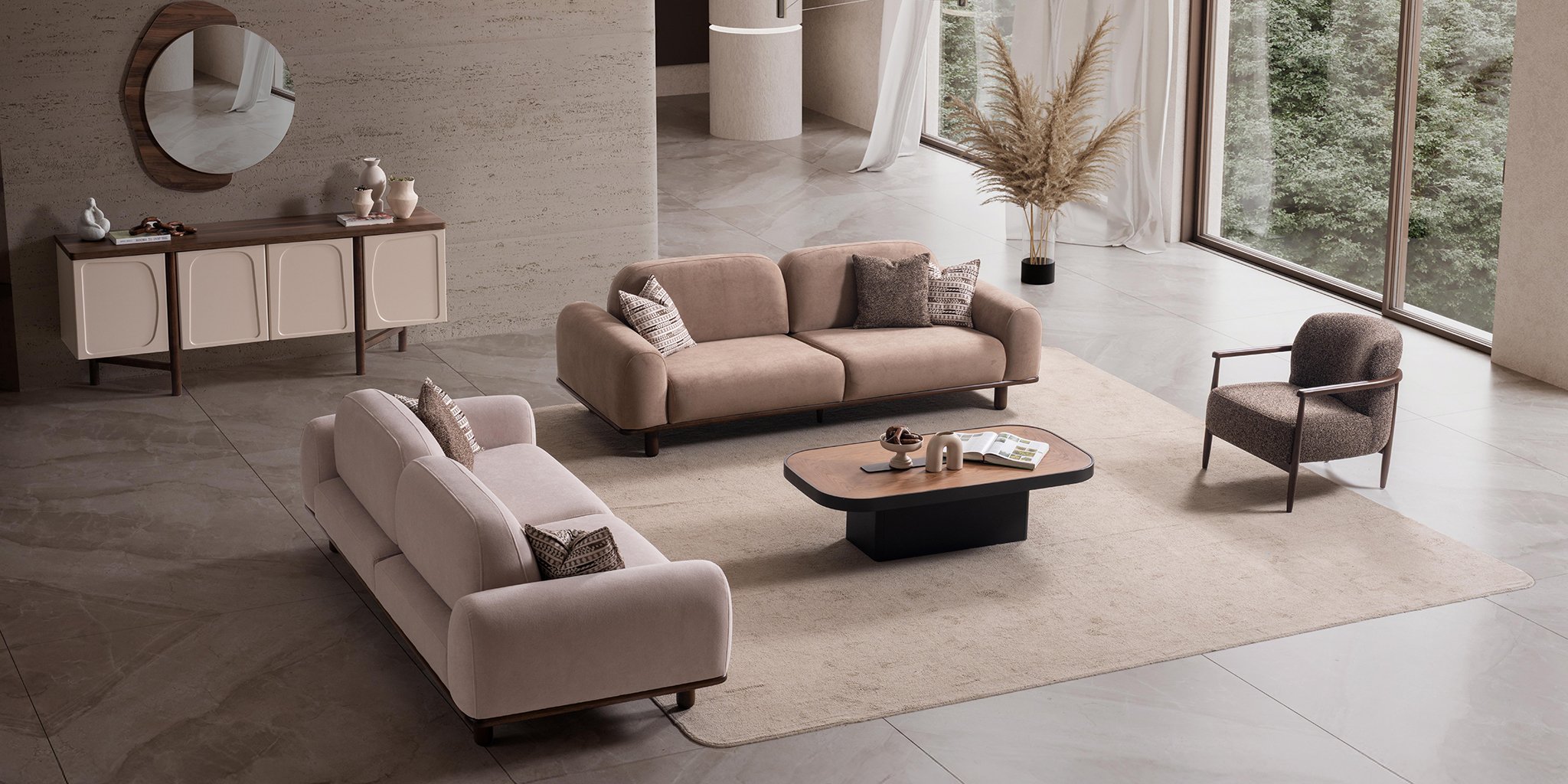 Trend Koltuk Takımı