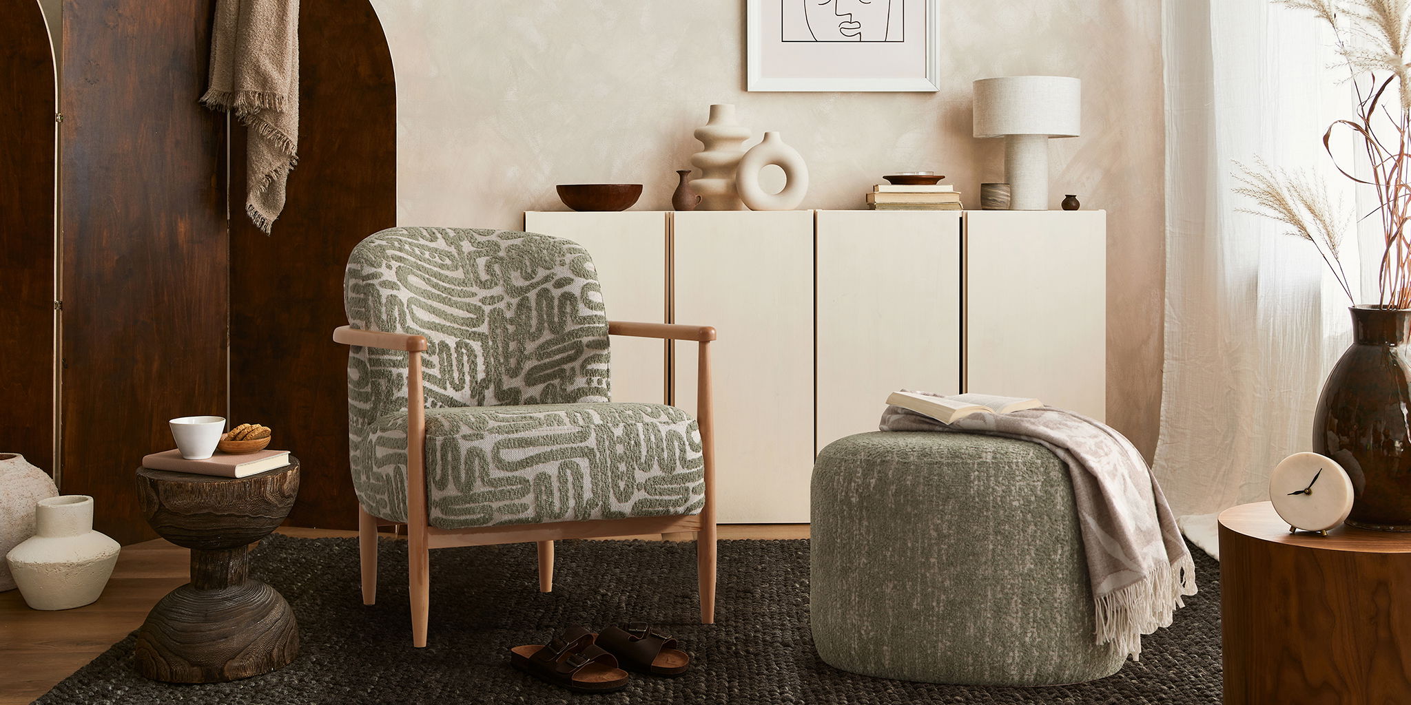 Trend Köşe Koltuk Takımı