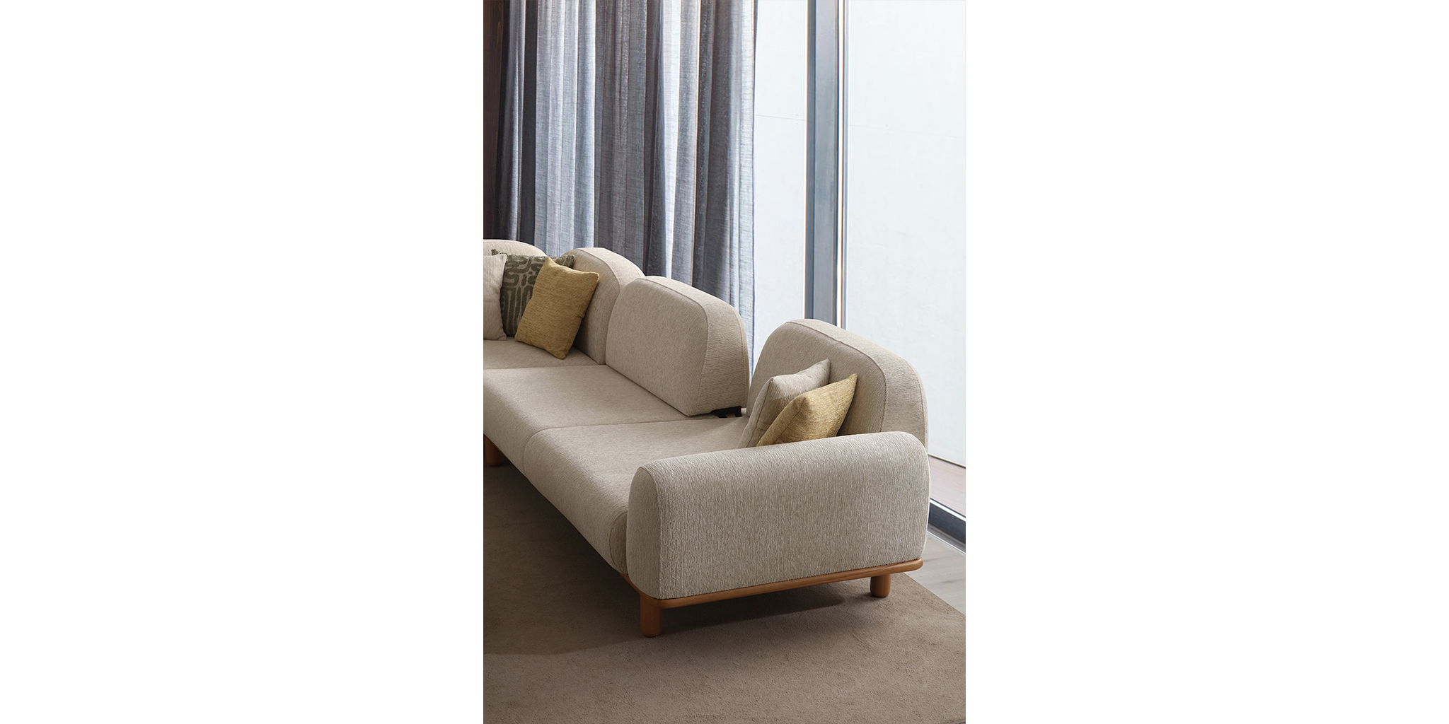 Trend Köşe Koltuk Takımı