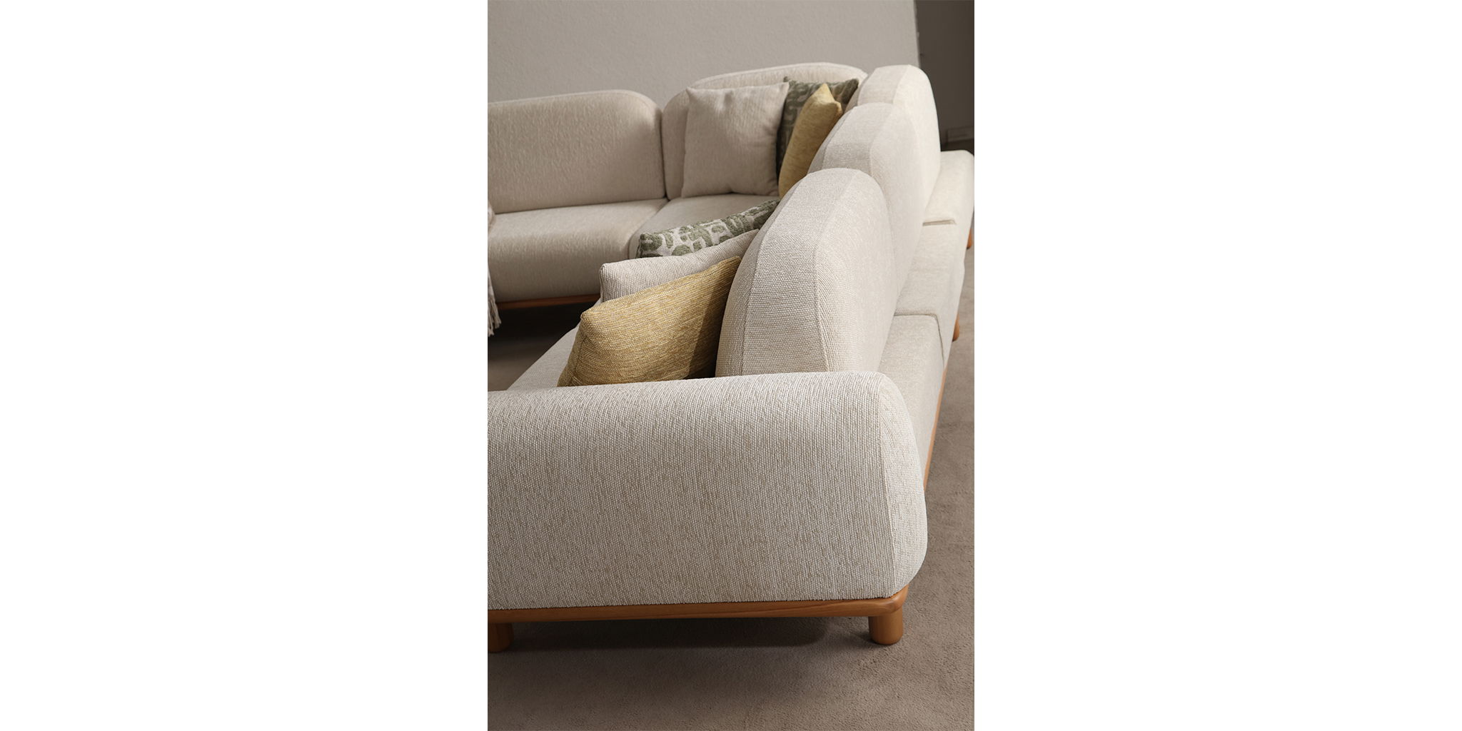 Trend Köşe Koltuk Takımı