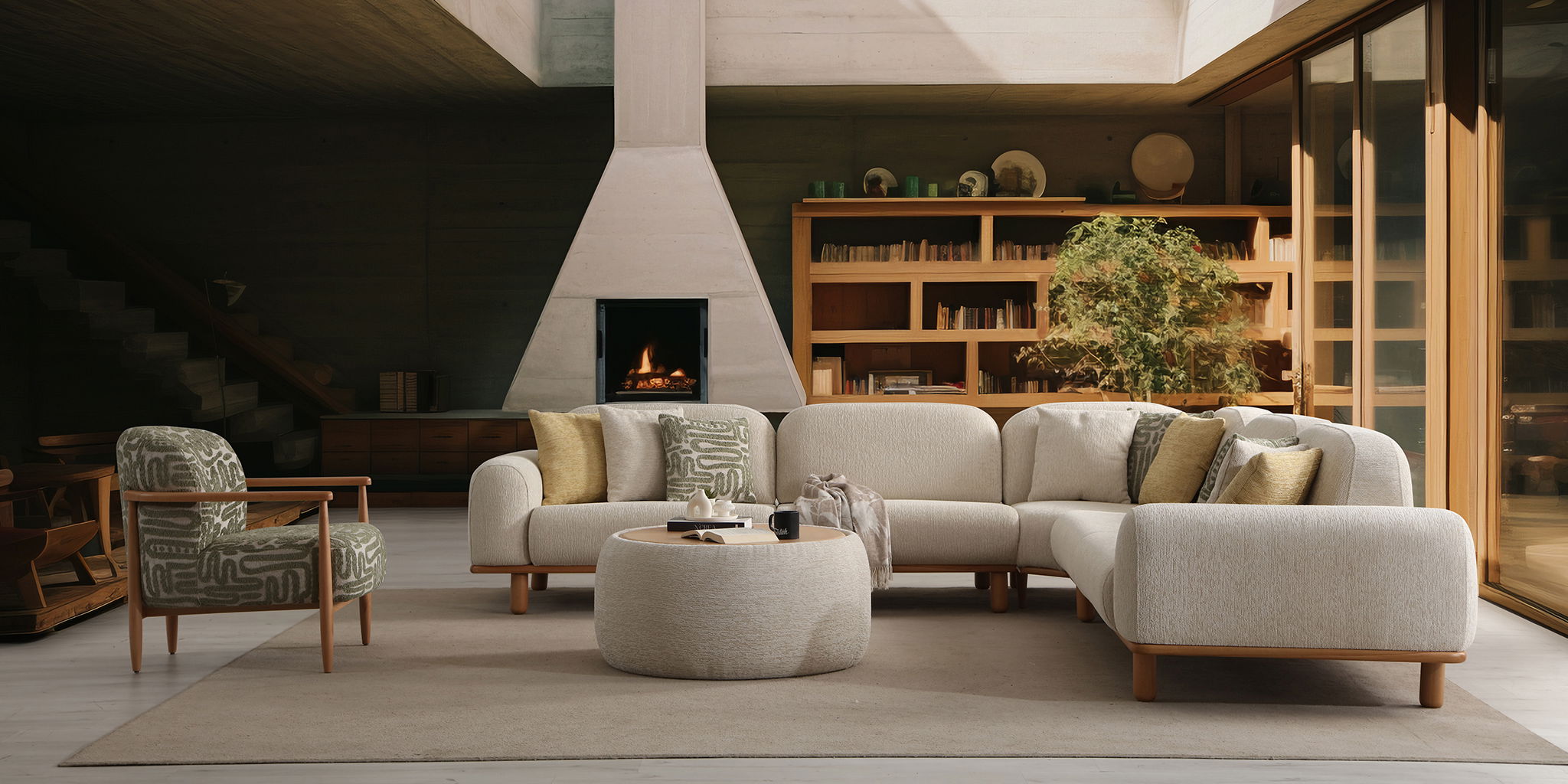 Trend Köşe Koltuk Takımı