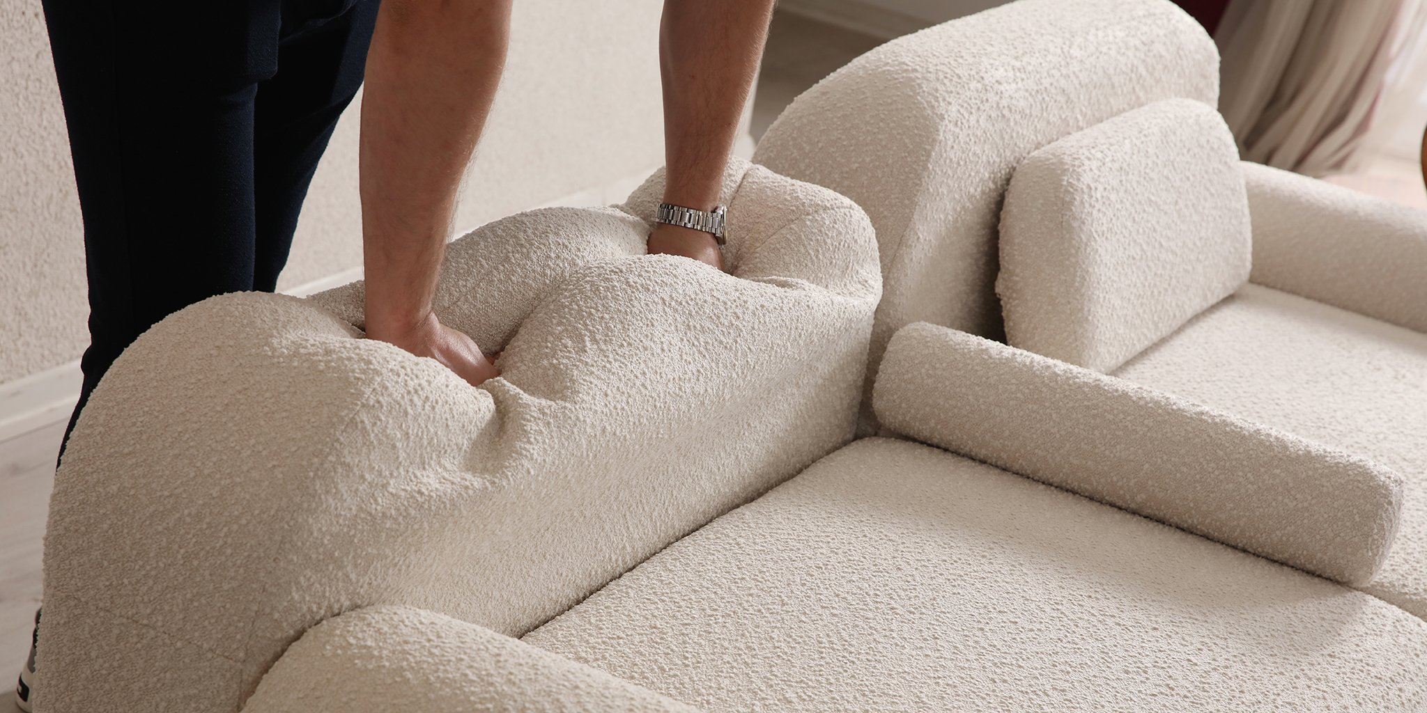 Wouge Koltuk Takımı