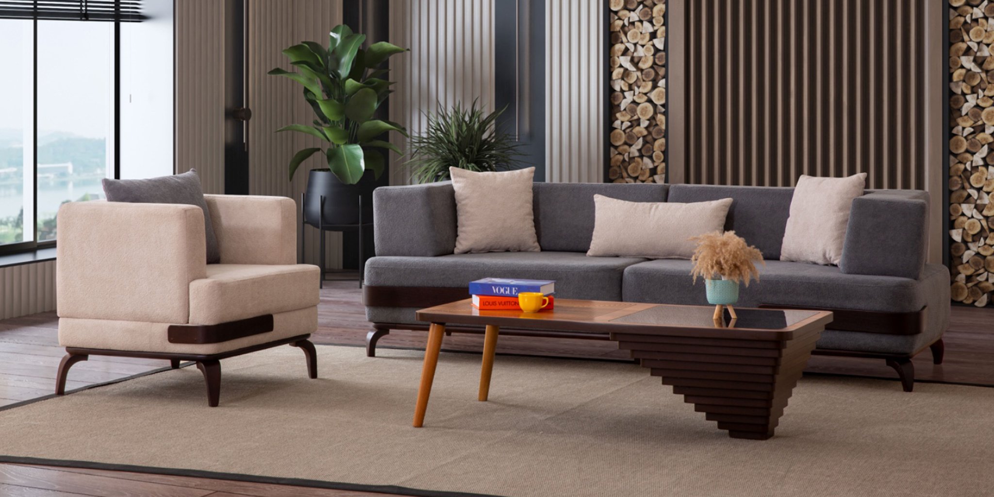 Nazar Koltuk Takımı