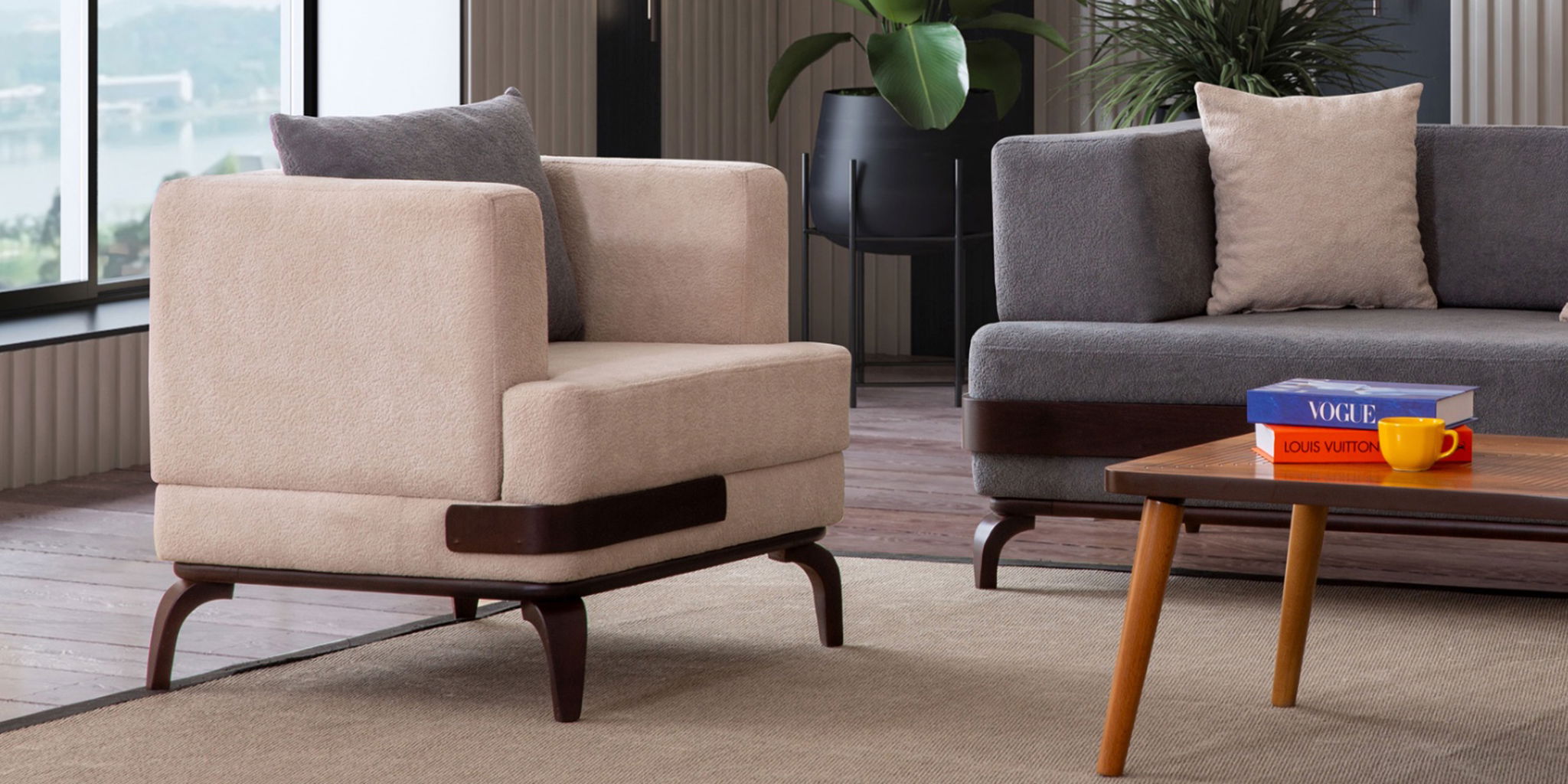 Nazar Koltuk Takımı