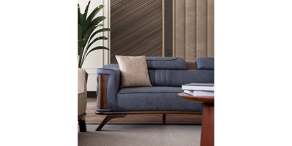 Roza Köşe Koltuk Takımı