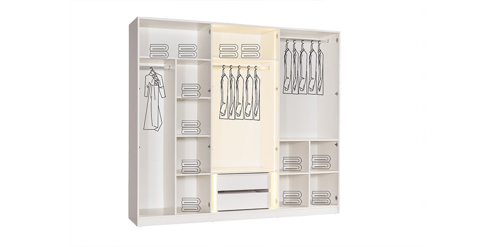 İkra Yatak Odası Takımı