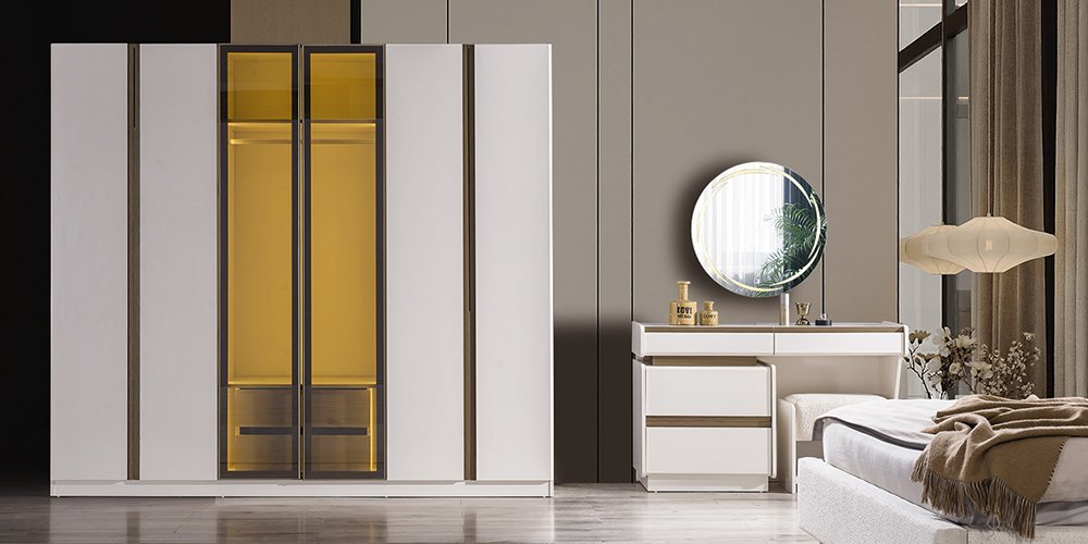 İkra Yatak Odası Takımı