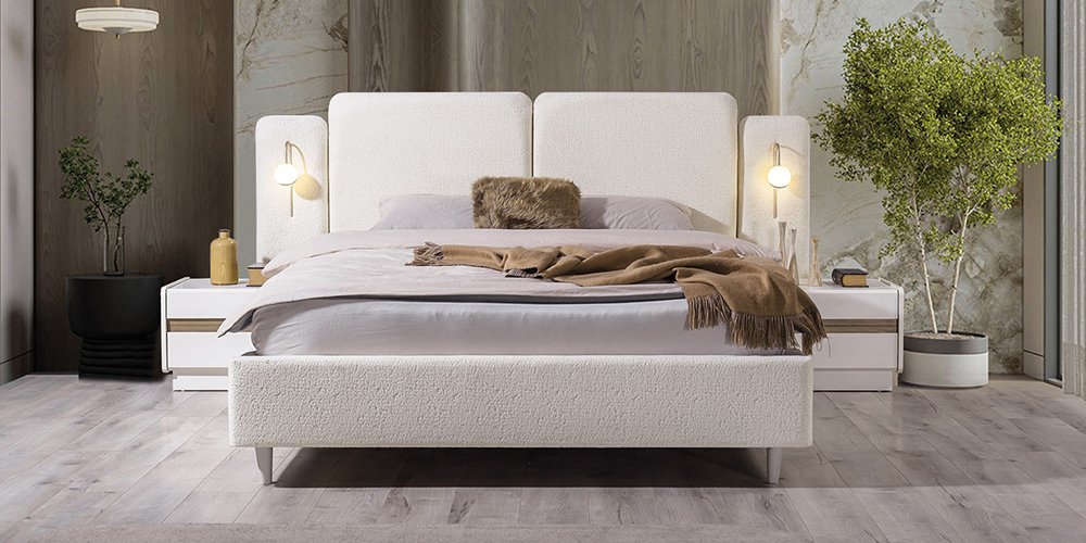 İkra Yatak Odası Takımı