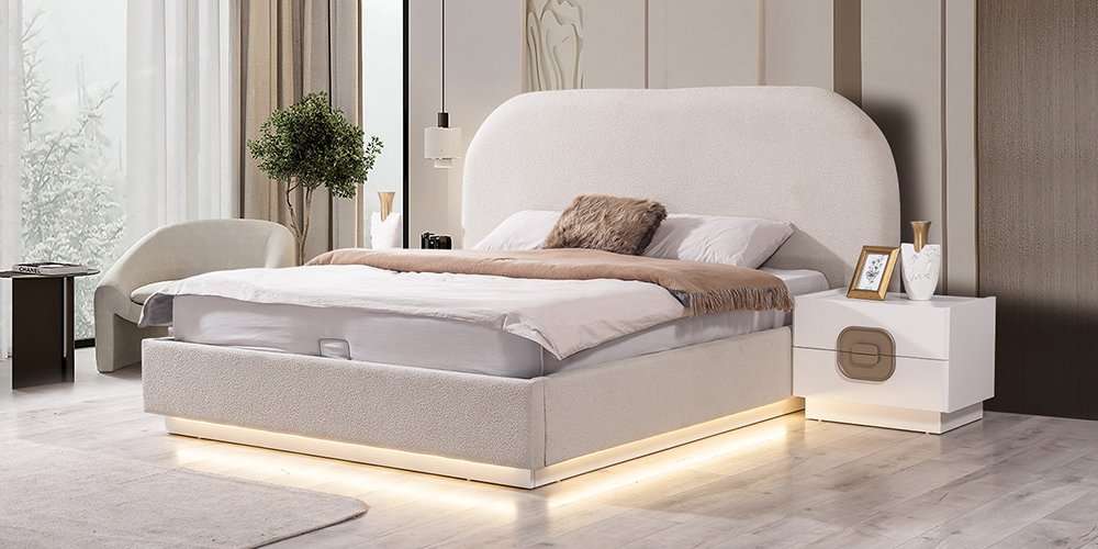 Prada Yatak Odası Takımı