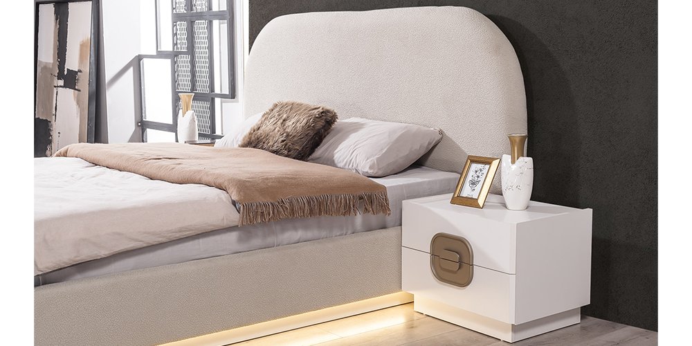 Prada Yatak Odası Takımı